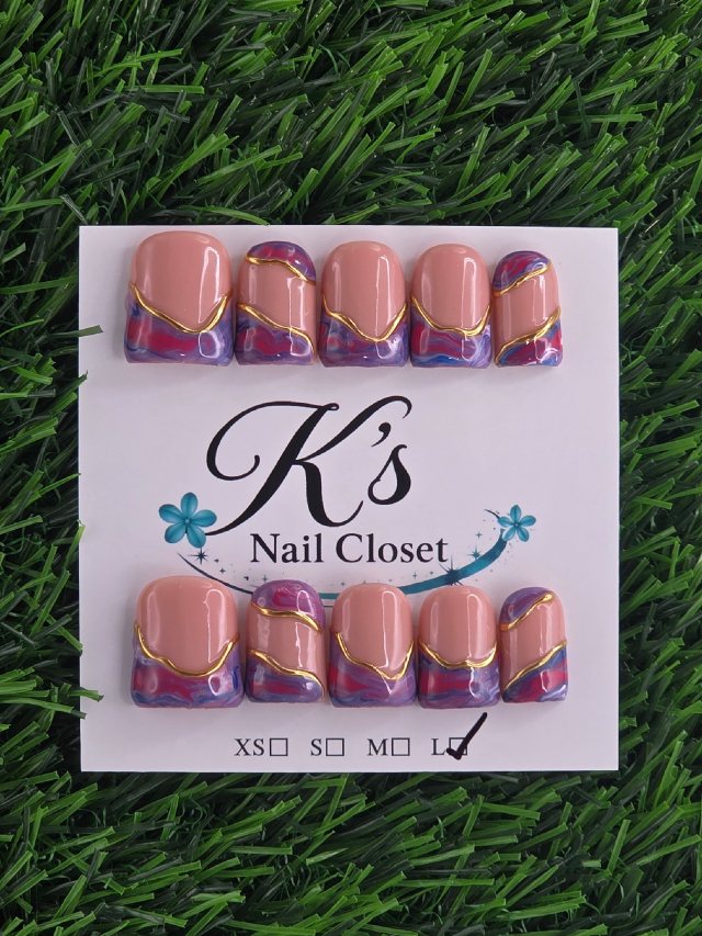 Nail Set NAIL-1008