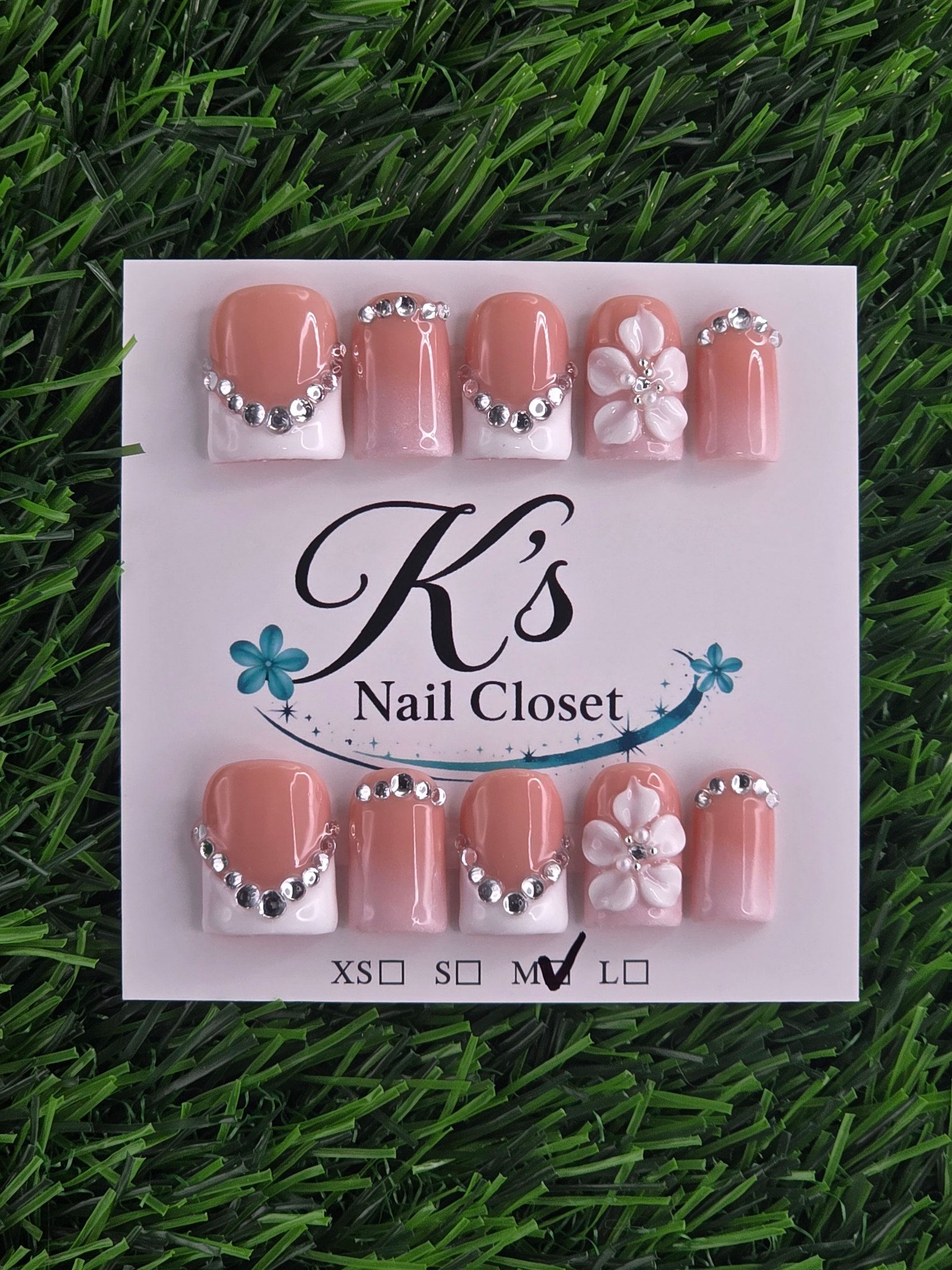 Nail Set NAIL-1010 photo 1