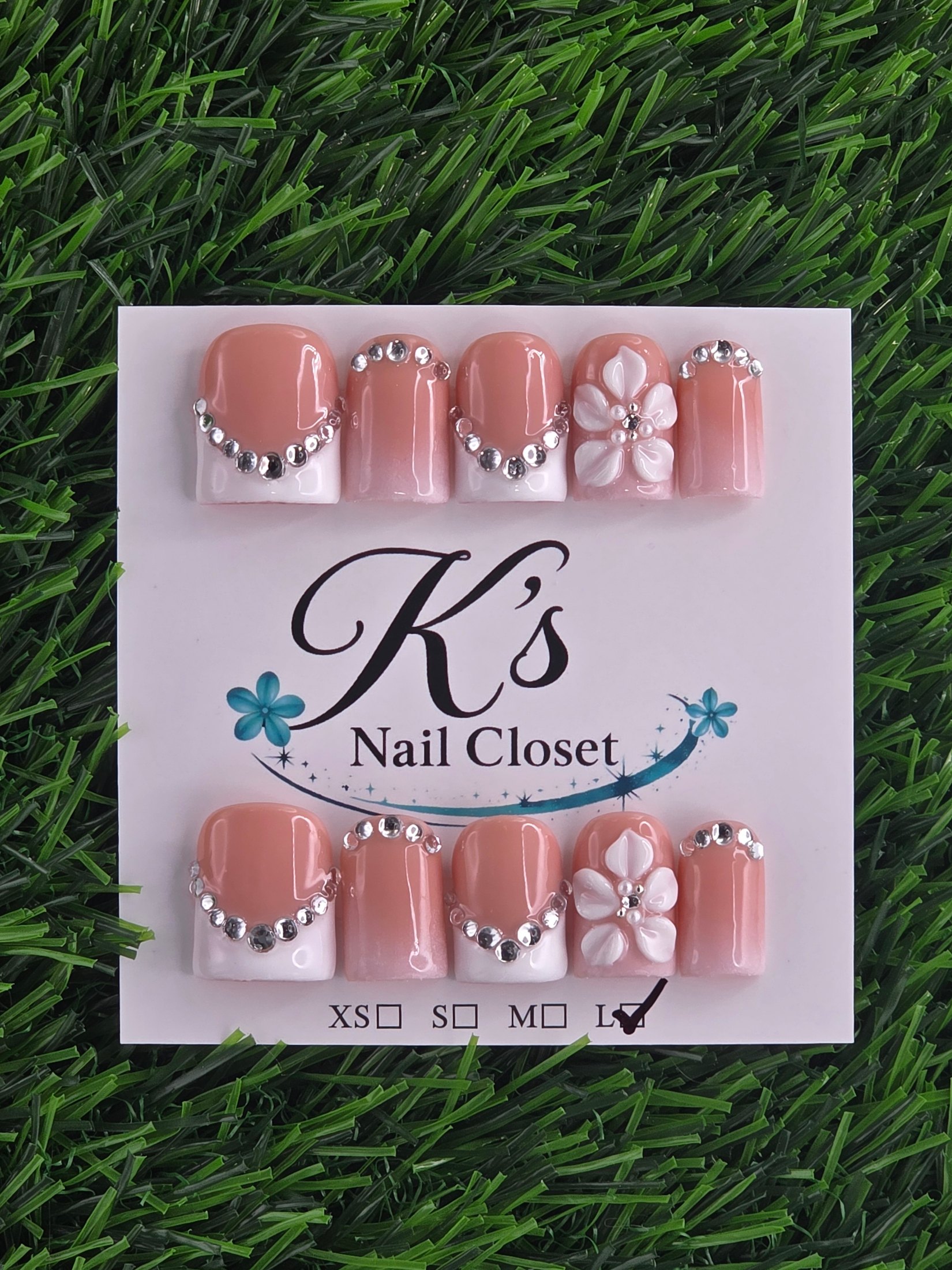 Nail Set NAIL-1011 photo 1