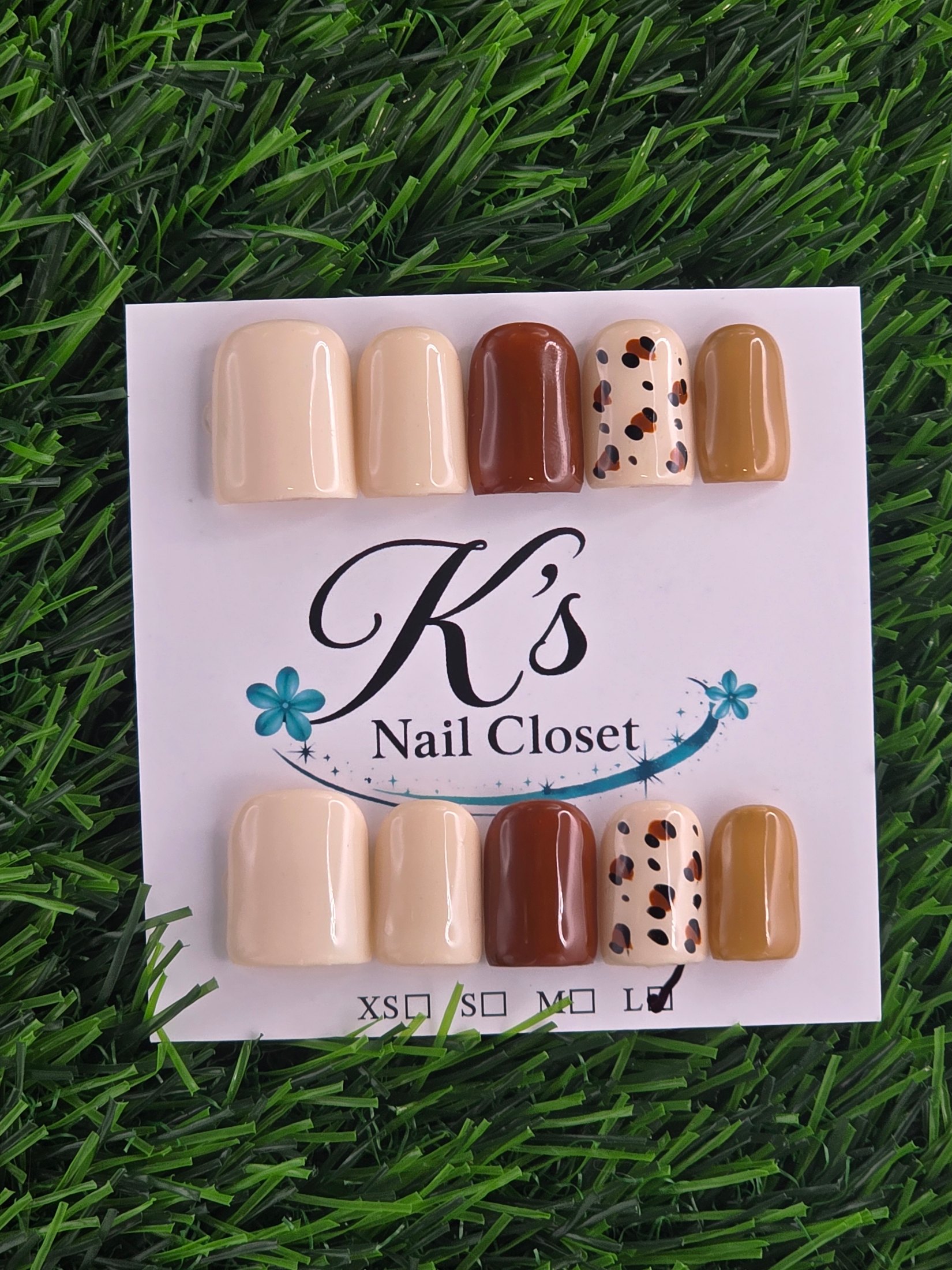 Nail Set NAIL-1013 photo 1