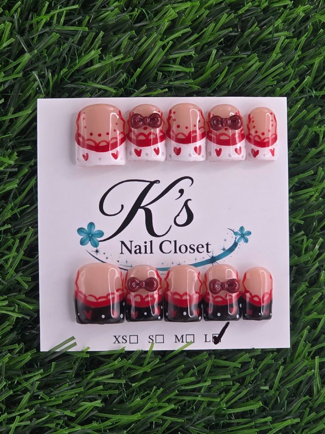 Nail Set NAIL-1016