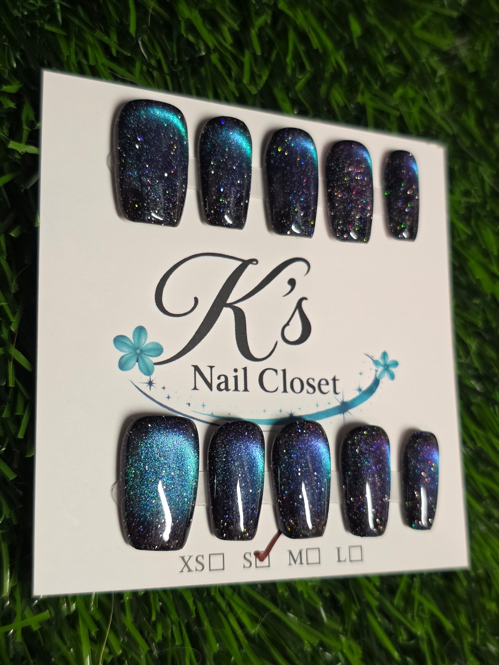 Nail Set NAIL-1017 photo 2