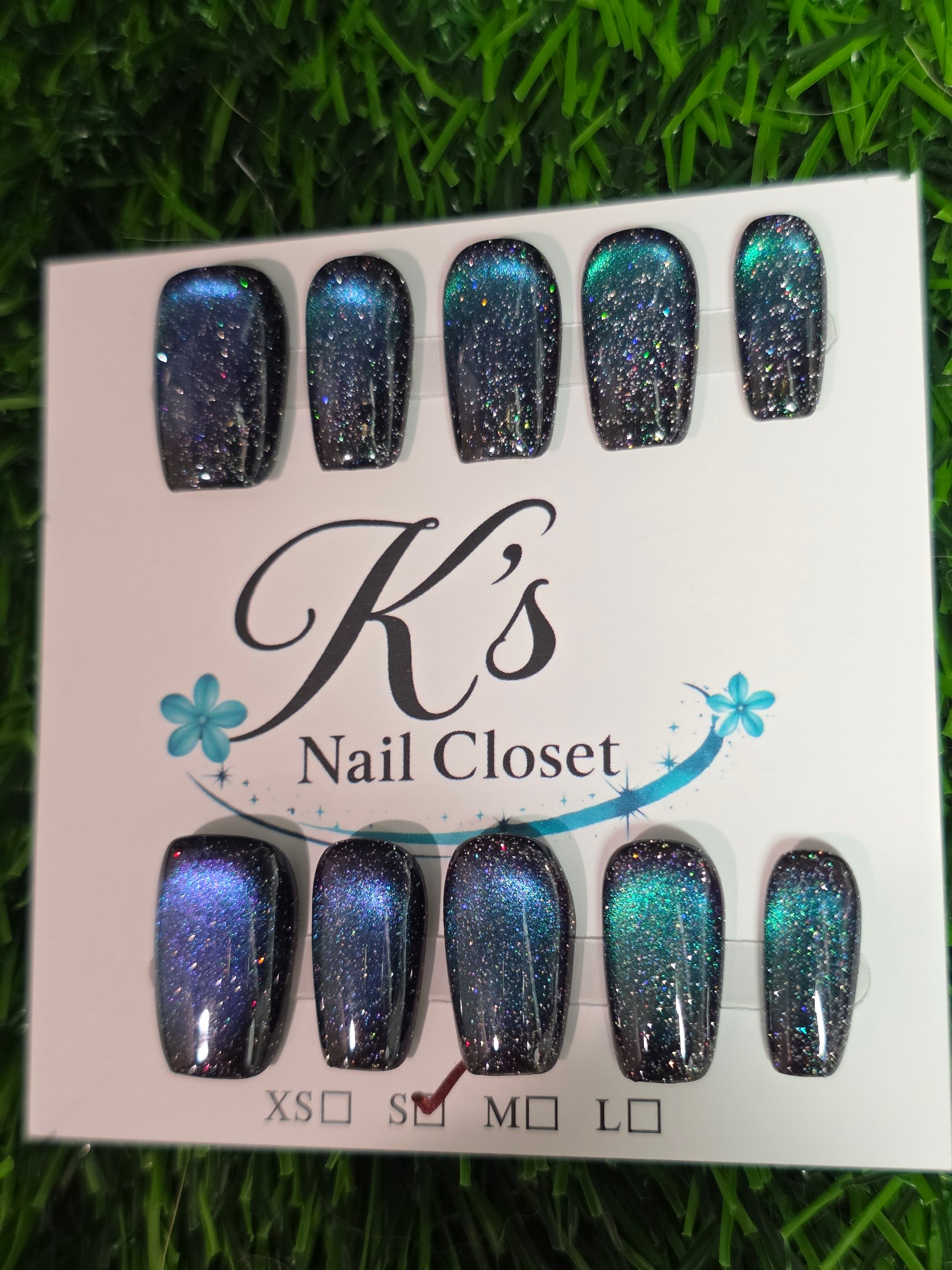 Nail Set NAIL-1017 photo 3