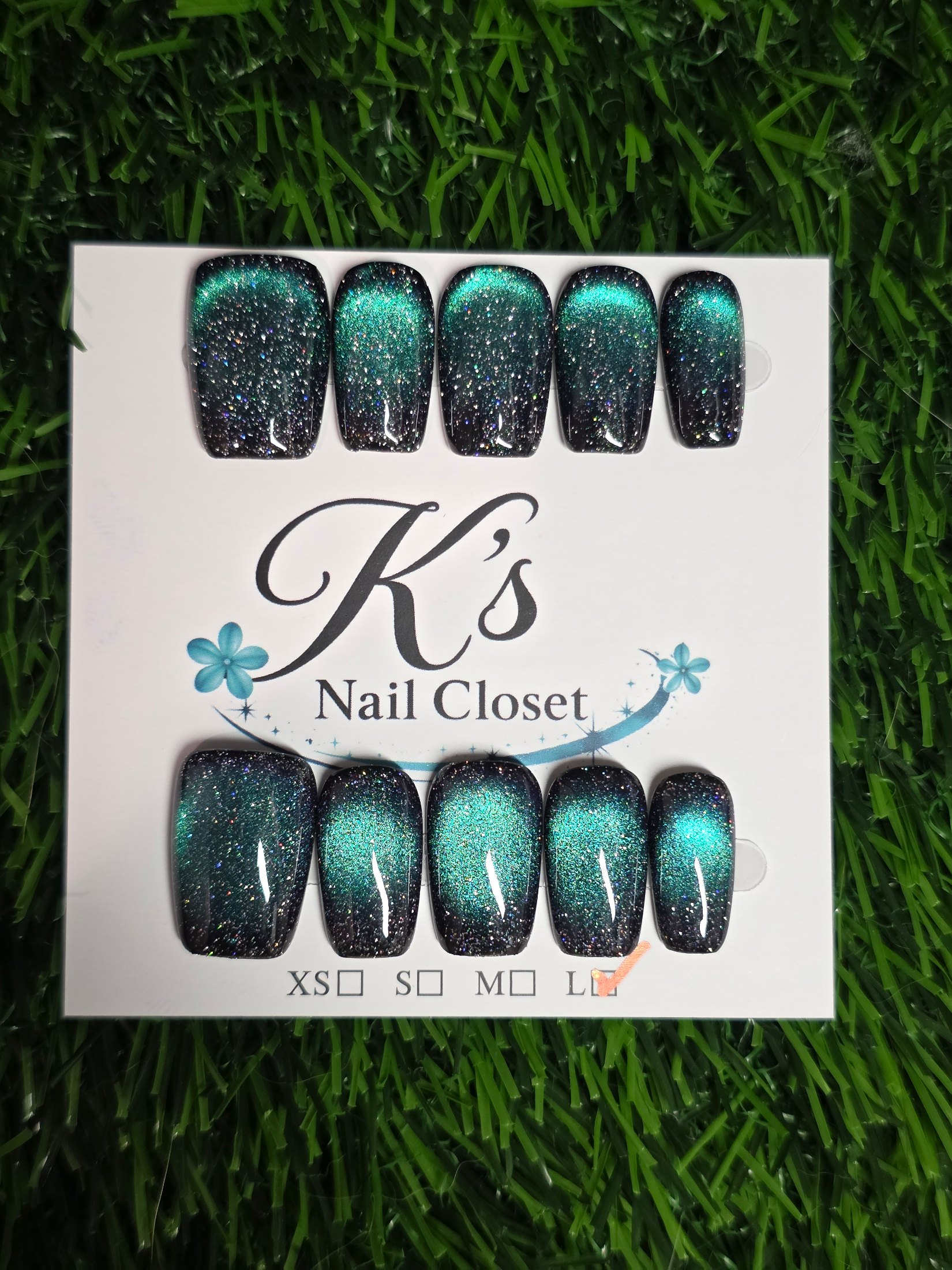 Nail Set NAIL-1018 photo 1