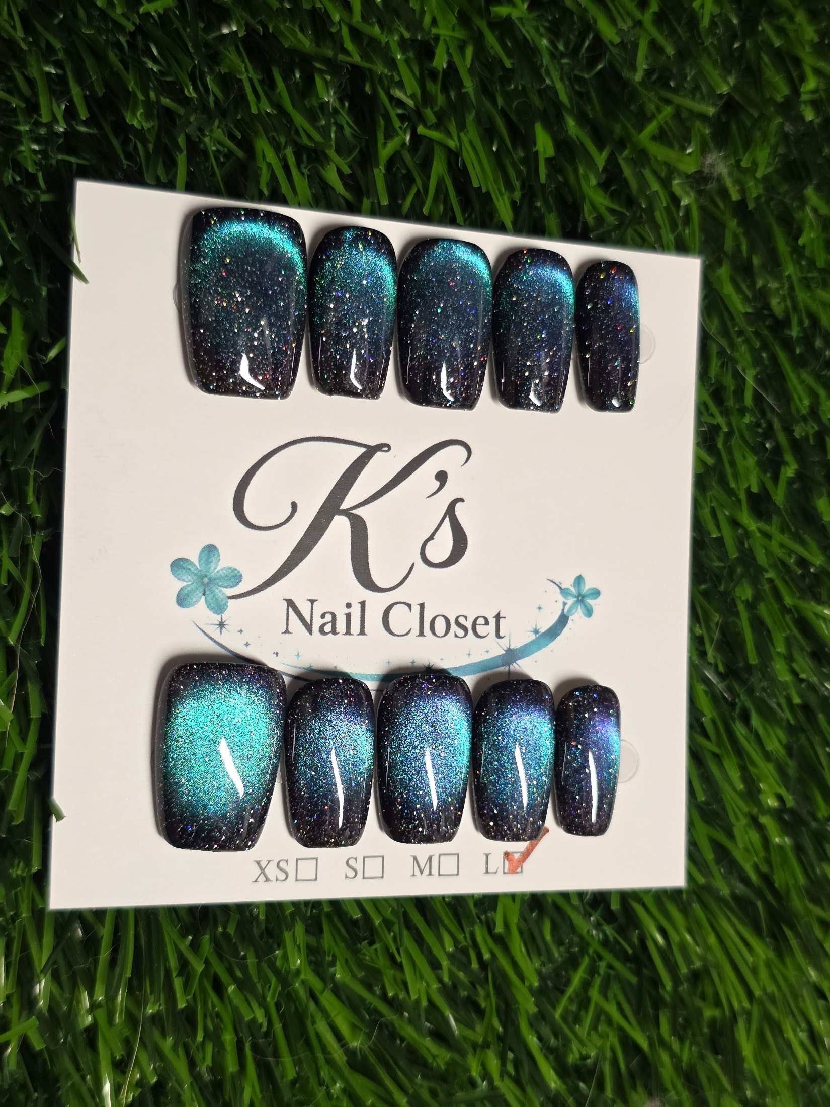 Nail Set NAIL-1018 photo 2