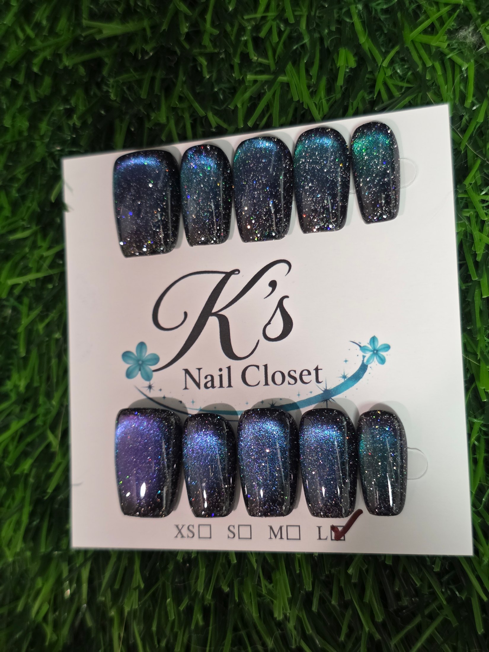 Nail Set NAIL-1018 photo 3