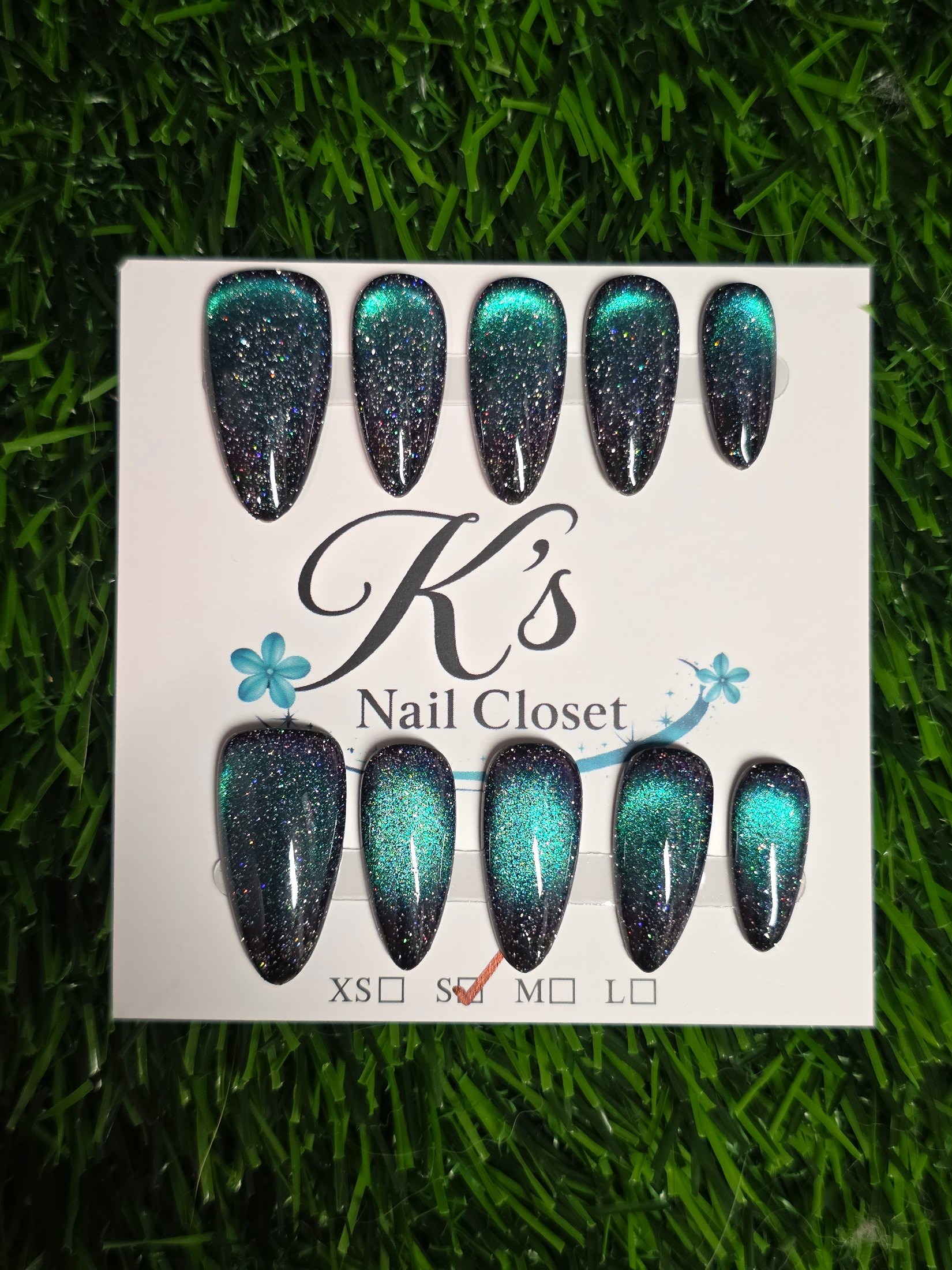 Nail Set NAIL-1019 photo 1