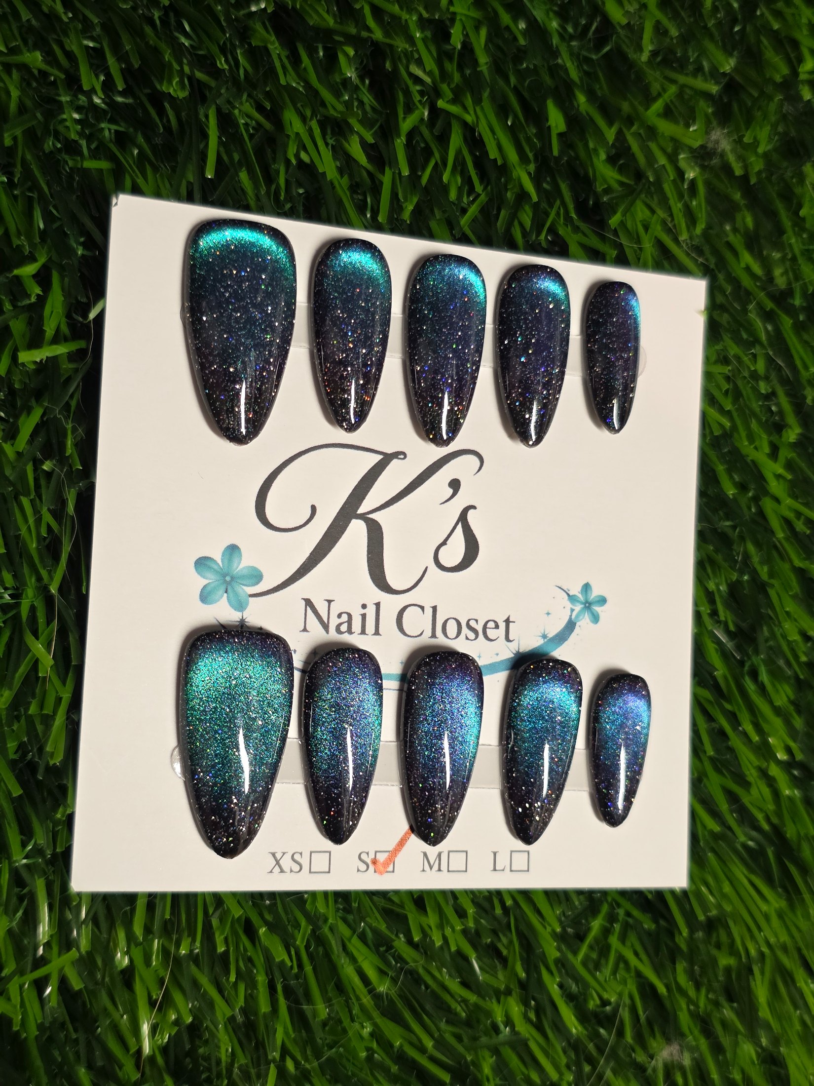 Nail Set NAIL-1019 photo 2
