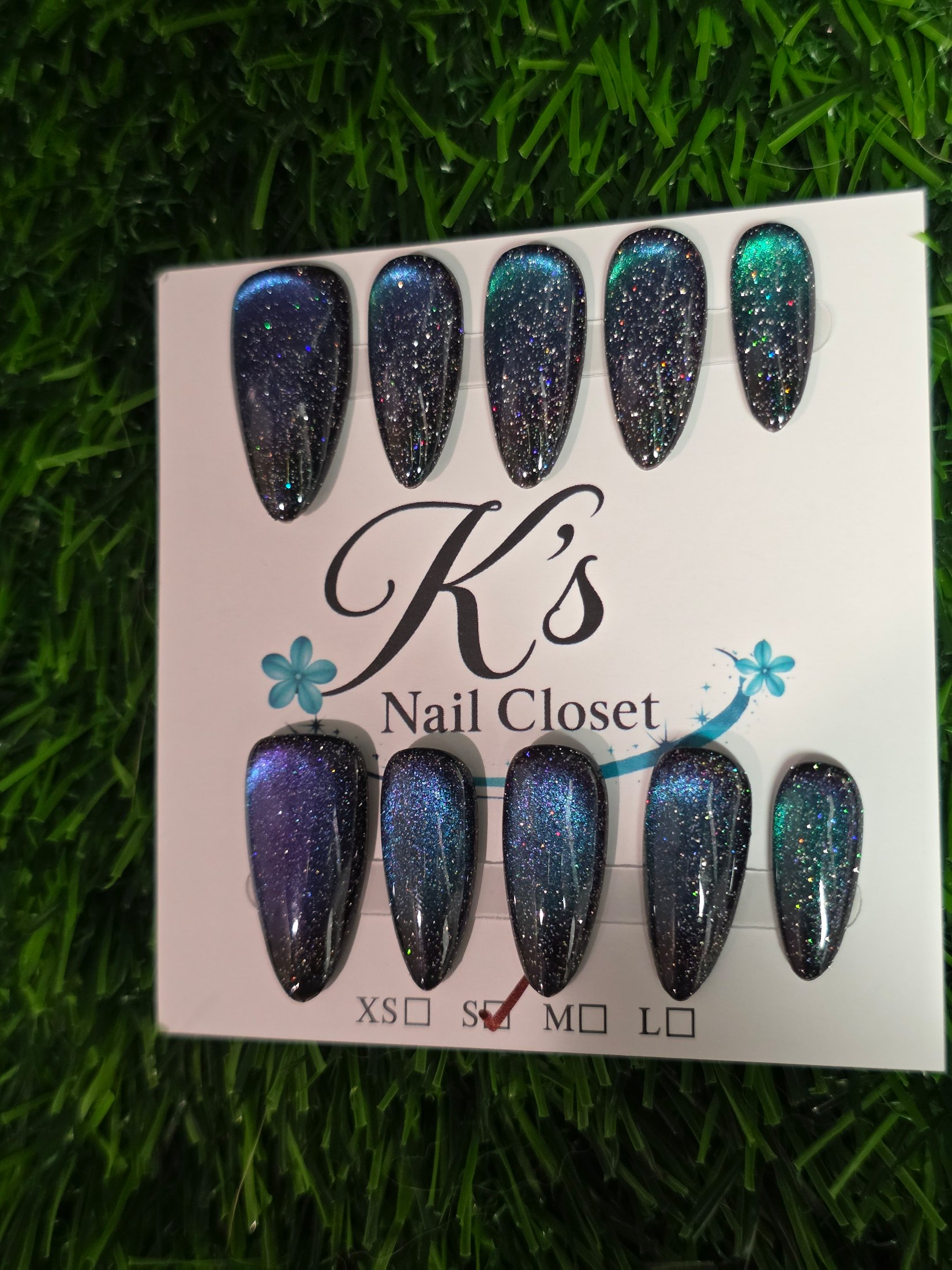 Nail Set NAIL-1019 photo 3