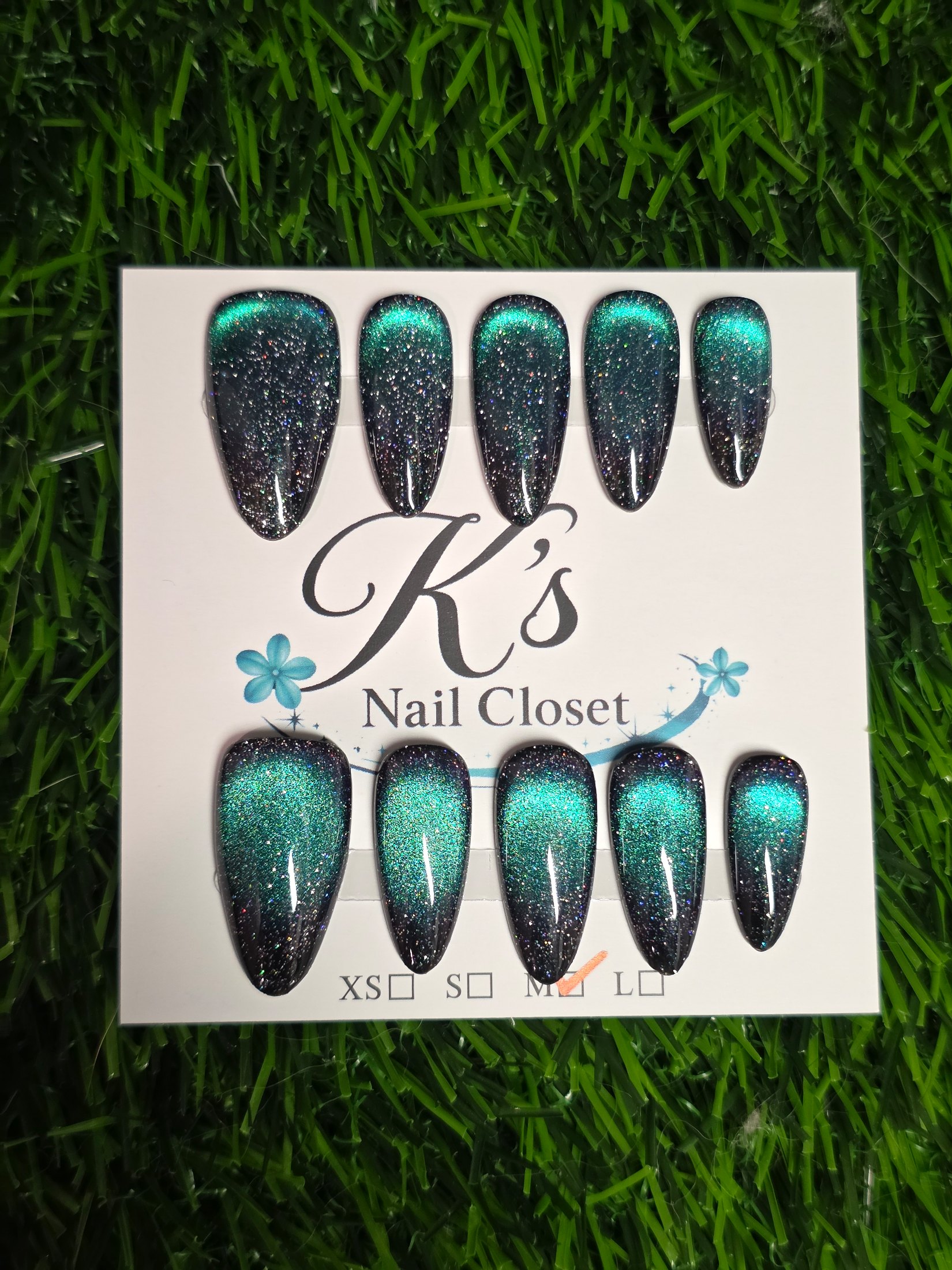 Nail Set NAIL-1020 photo 1