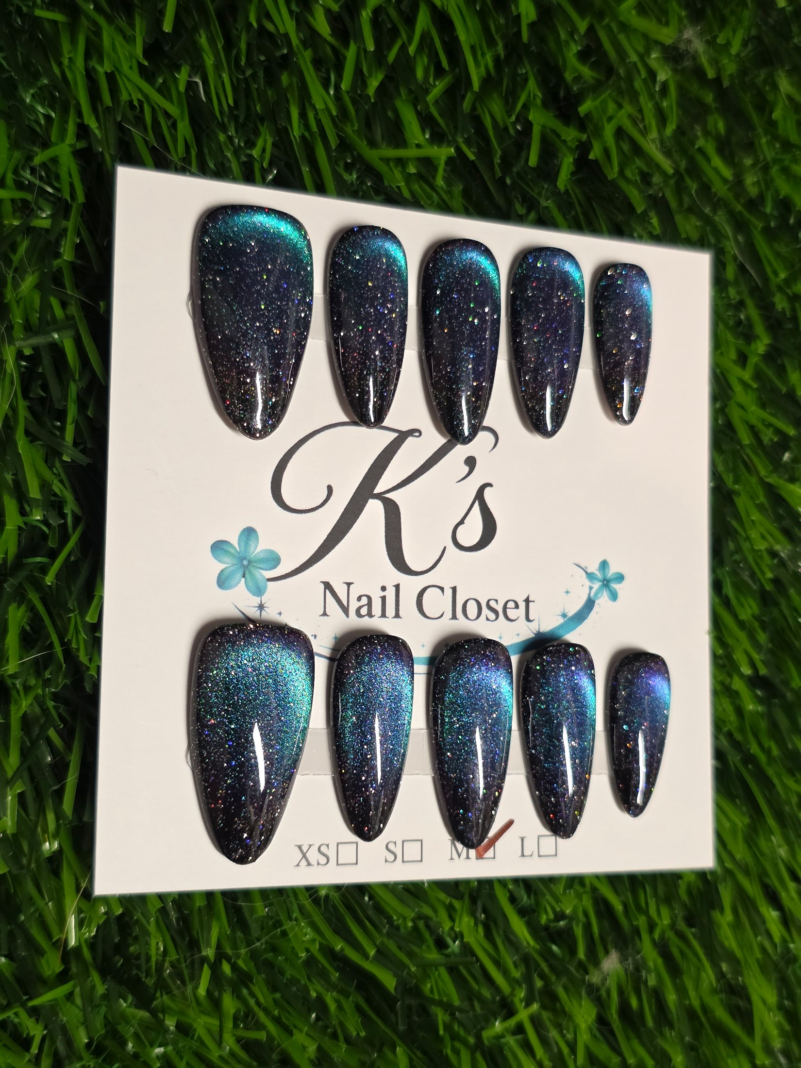 Nail Set NAIL-1020 photo 2