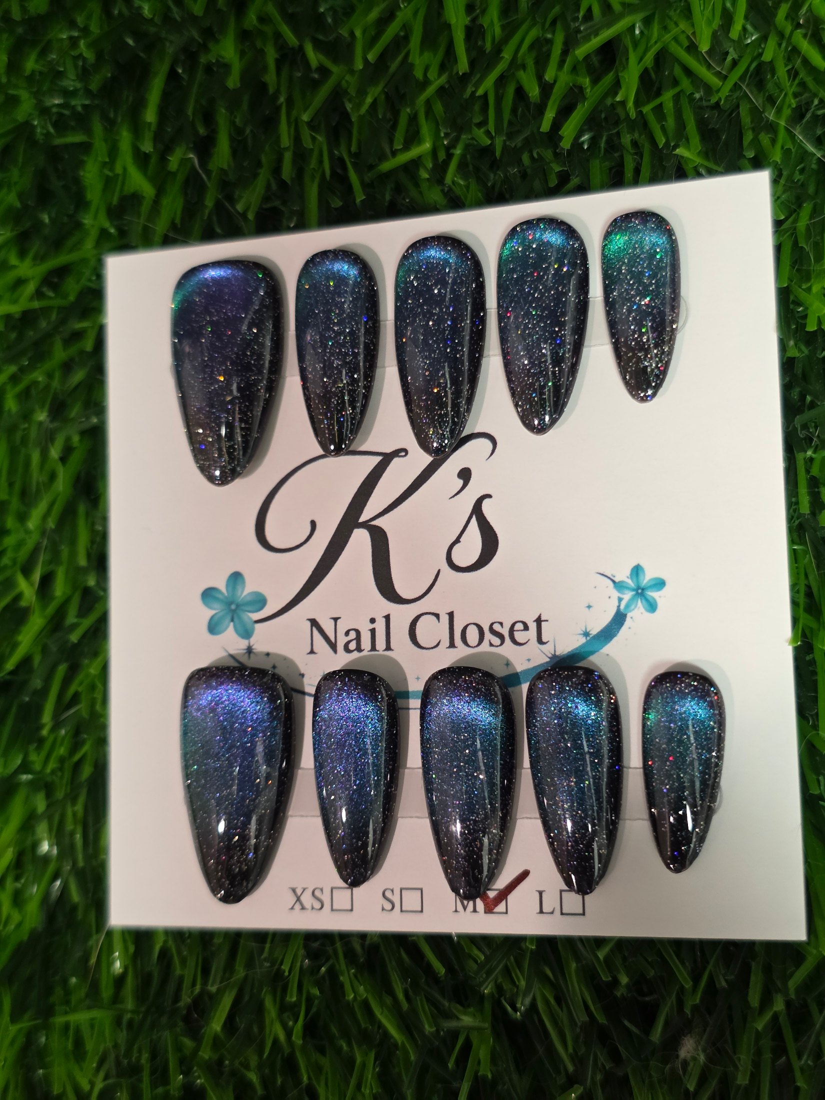 Nail Set NAIL-1020 photo 3
