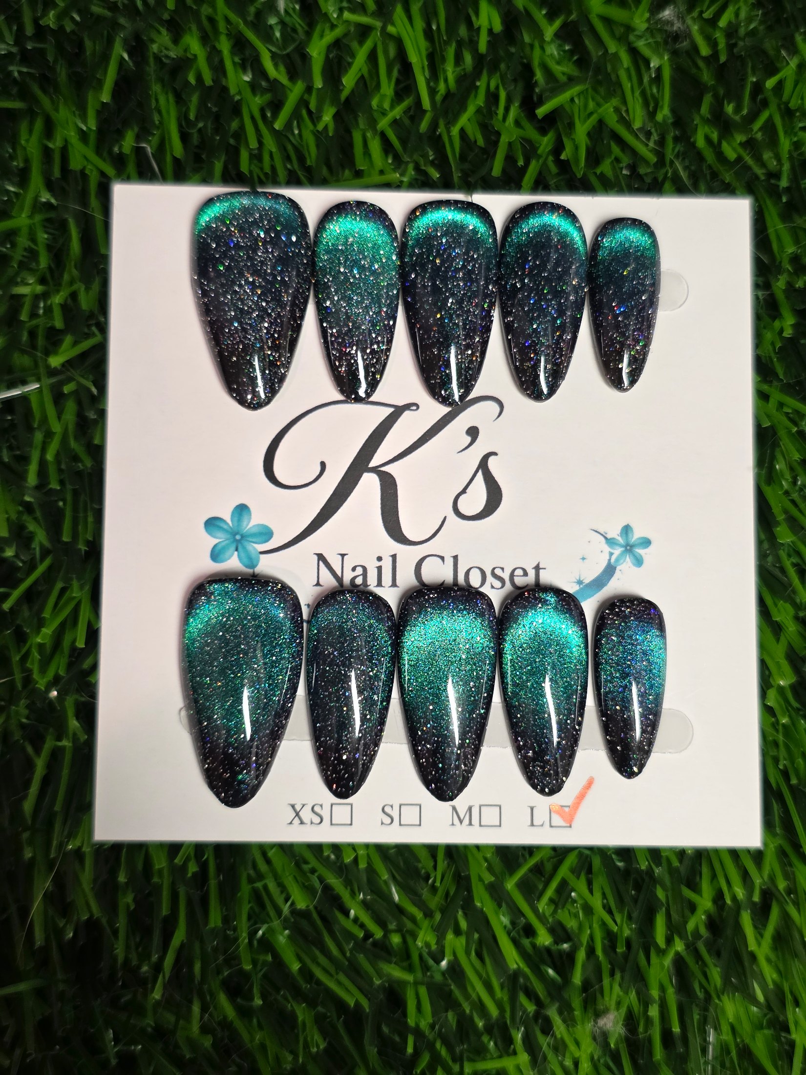 Nail Set NAIL-1021 photo 1