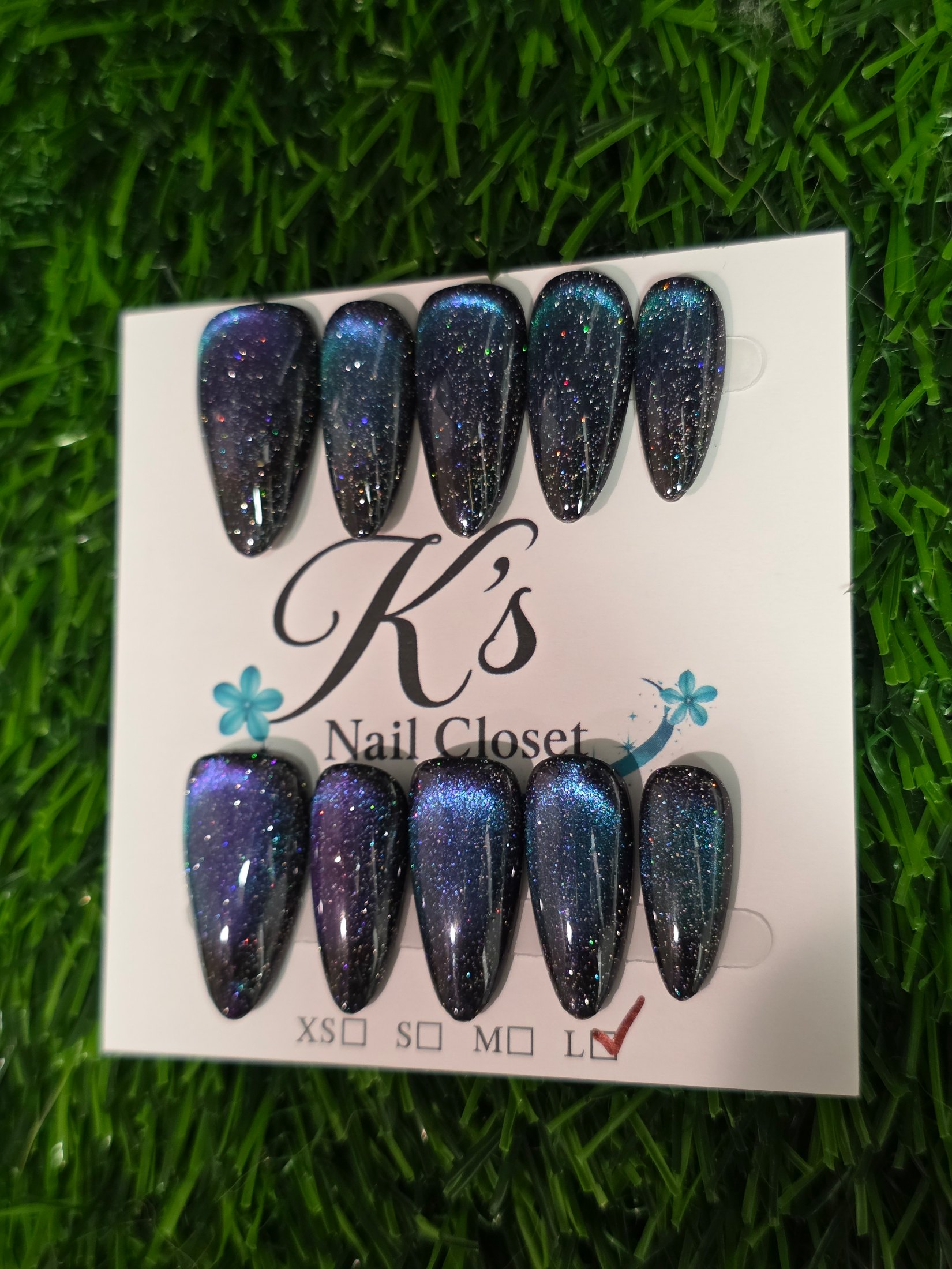 Nail Set NAIL-1021 photo 3