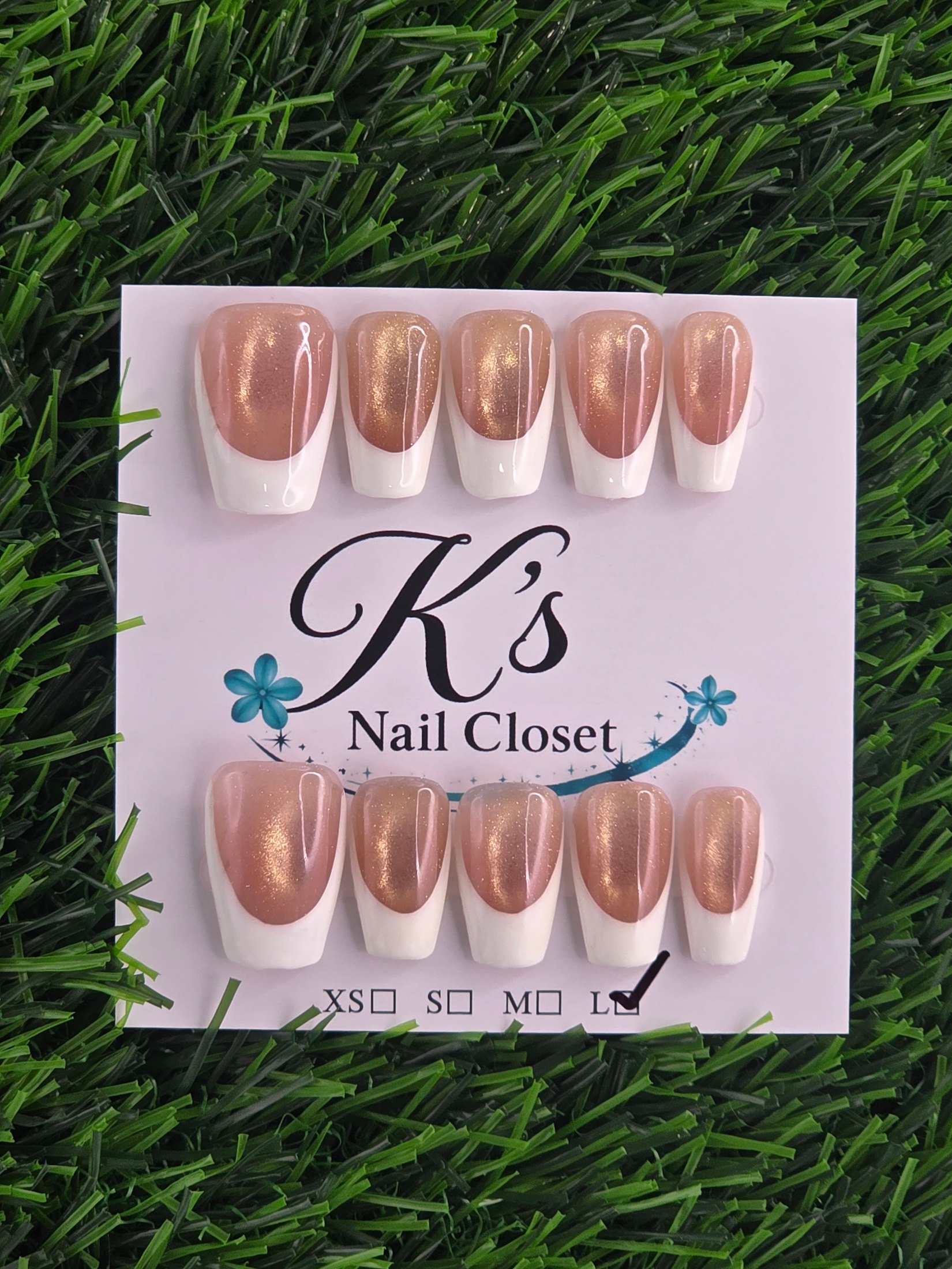 Nail Set NAIL-1022 photo 1