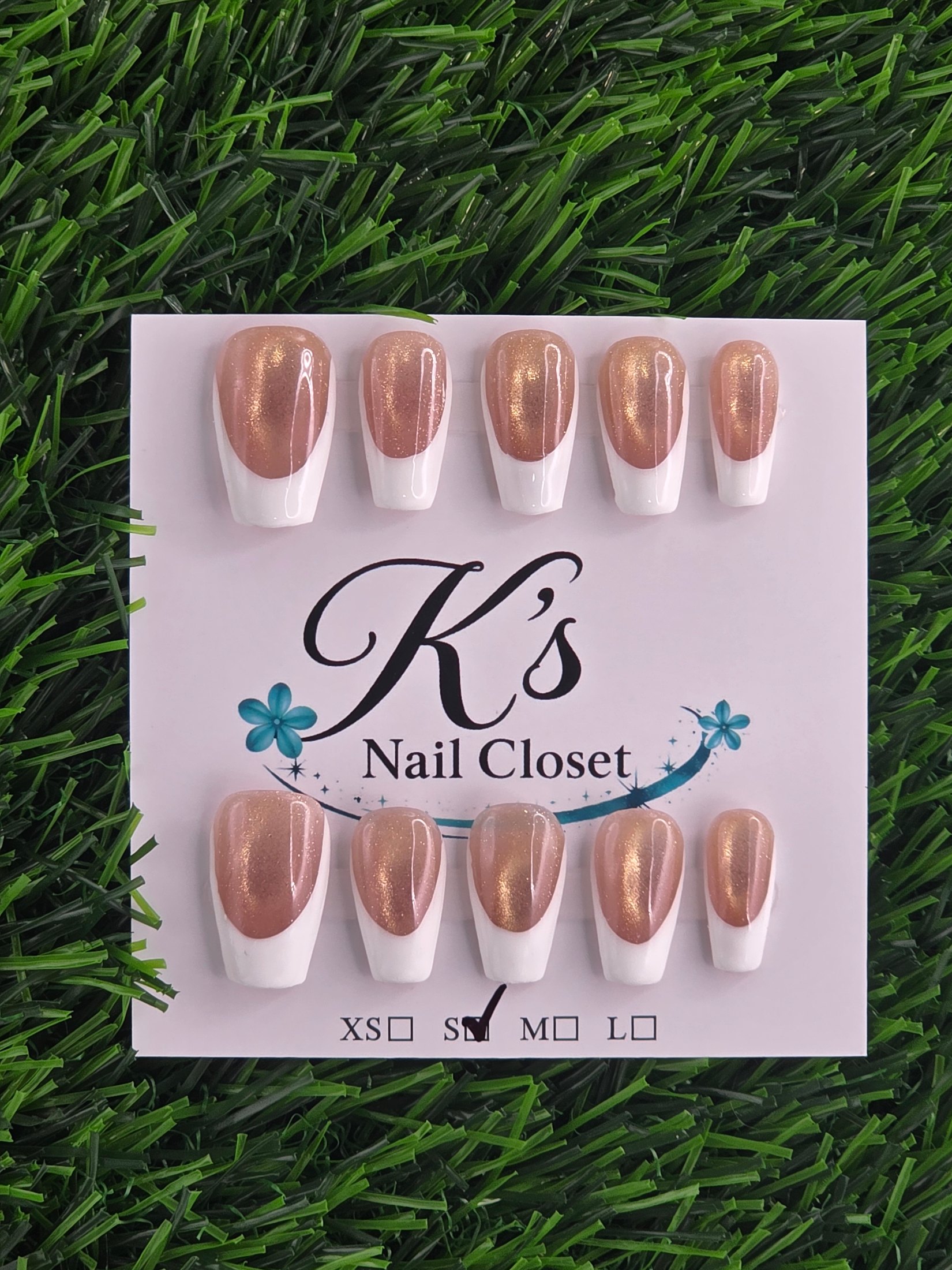 Nail Set NAIL-1023 photo 1