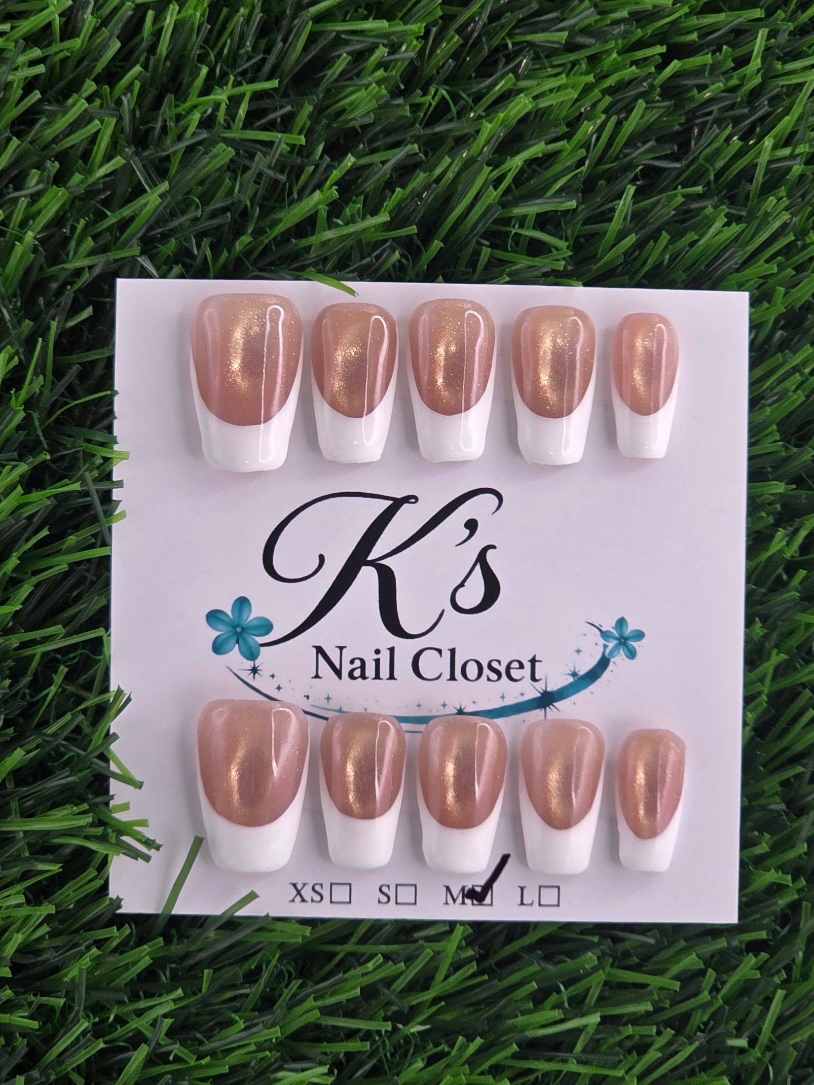 Nail Set NAIL-1024 photo 1