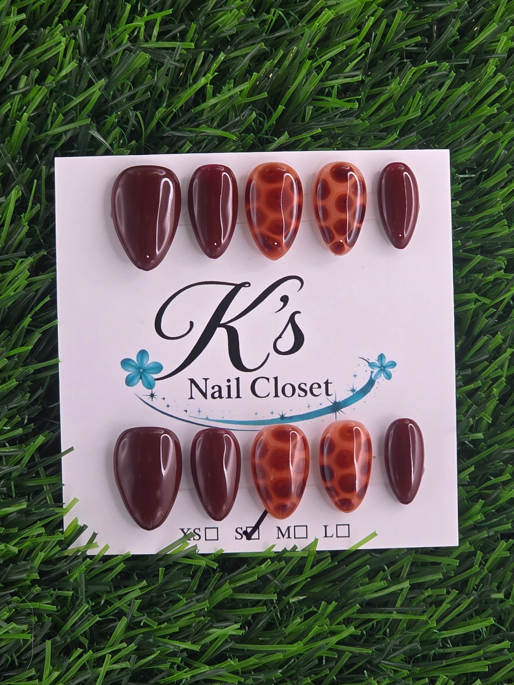 Nail Set NAIL-1025 photo 1