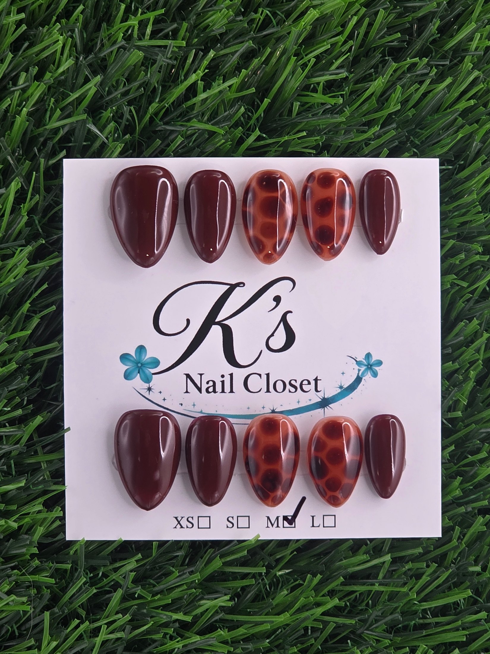 Nail Set NAIL-1026 photo 1