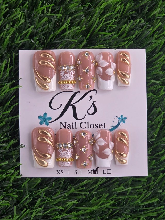 Nail Set NAIL-1029