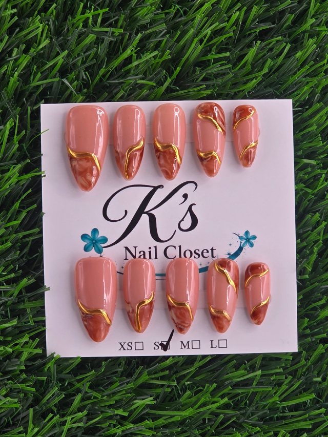 Nail Set NAIL-1031