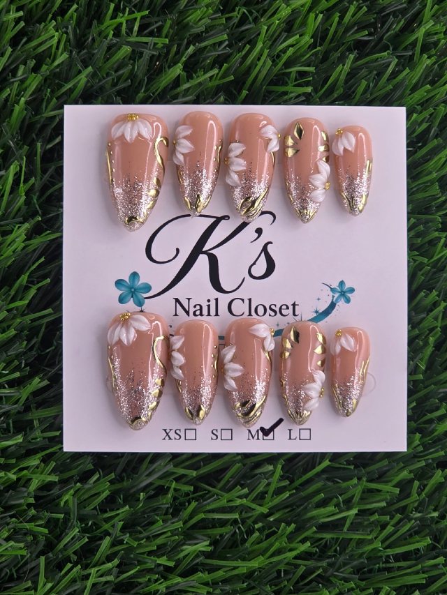 Nail Set NAIL-1035