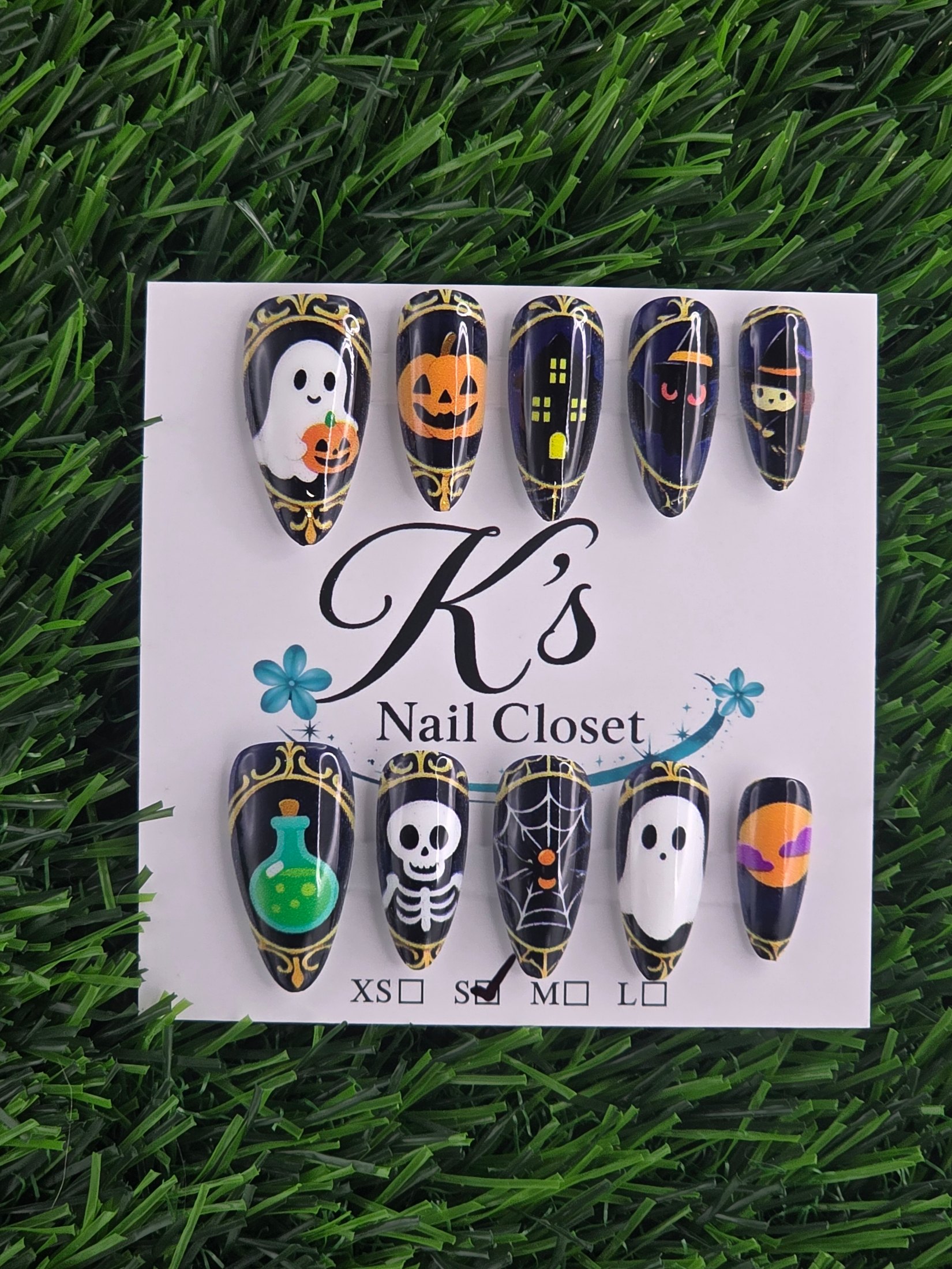 Nail Set NAIL-1037 photo 1