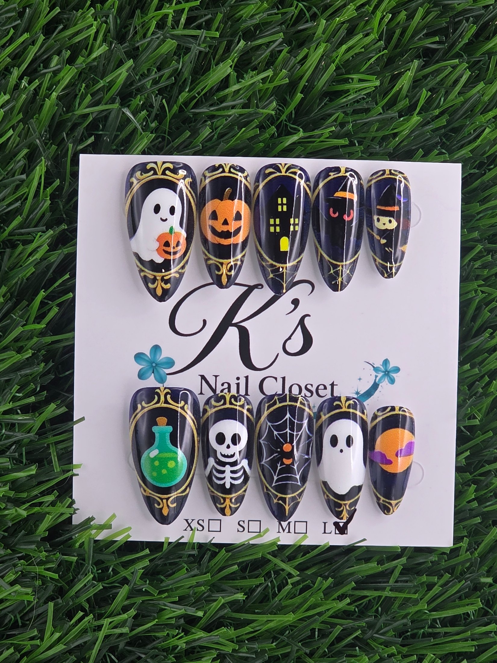 Nail Set NAIL-1039 photo 1