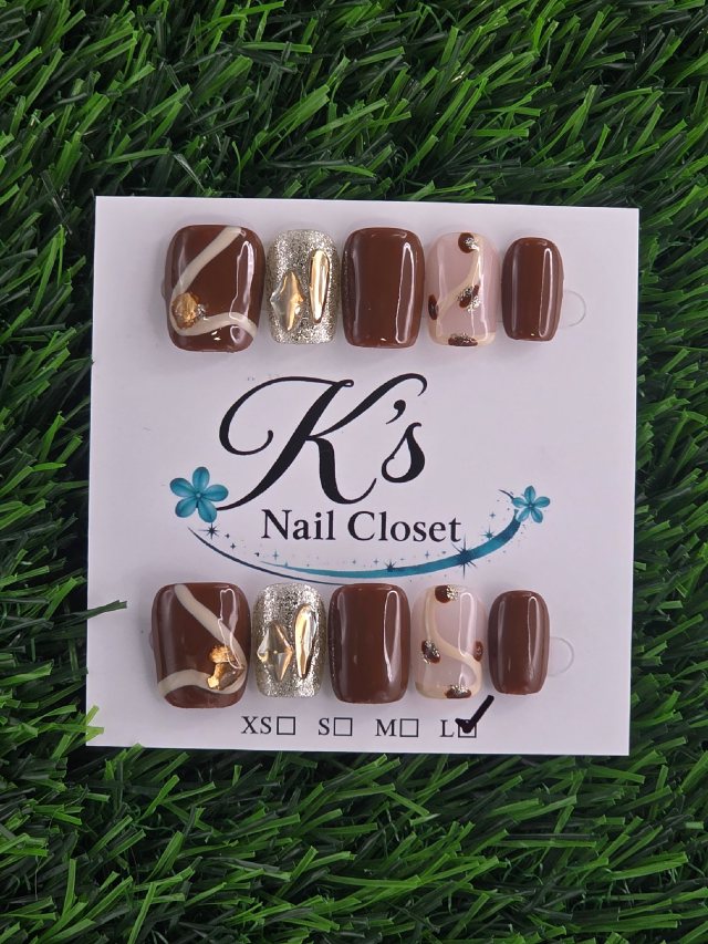 Nail Set NAIL-1044