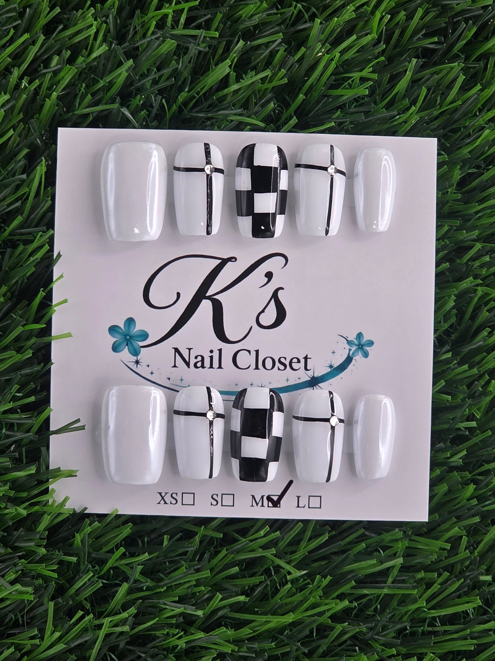 Nail Set NAIL-1045 photo 1