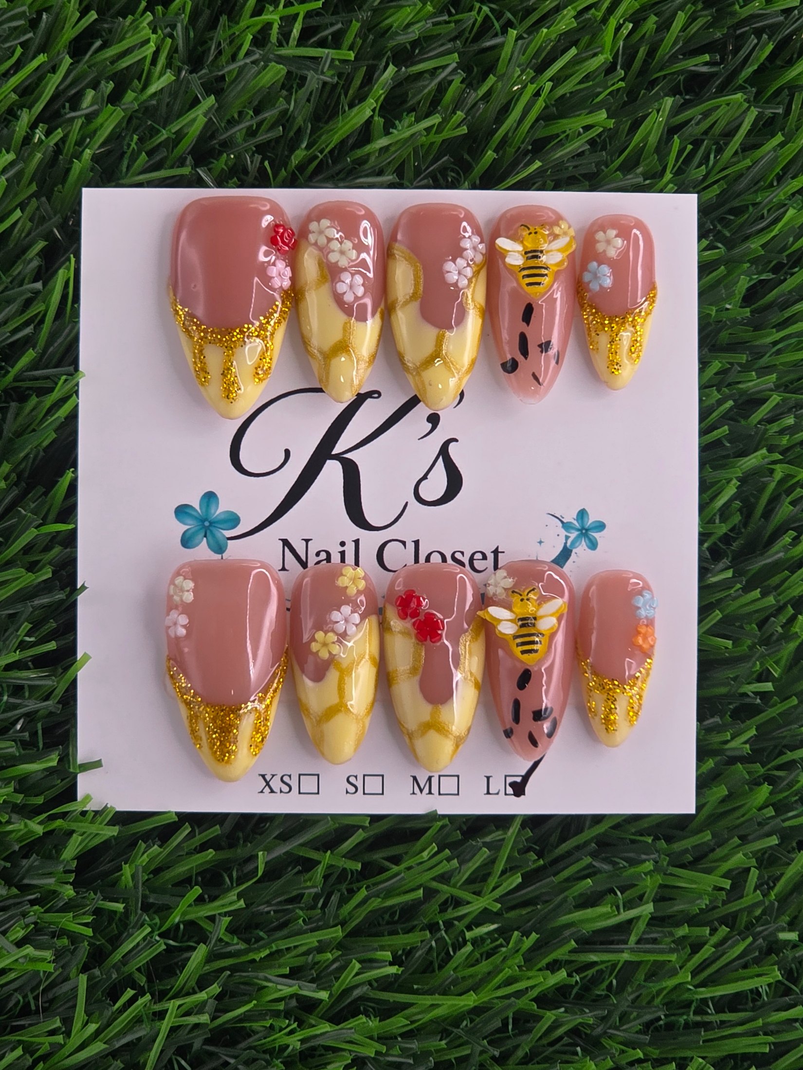 Nail Set NAIL-1046 photo 1