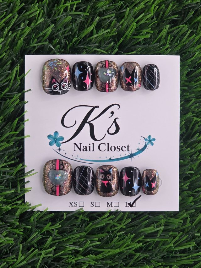 Nail Set NAIL-1047