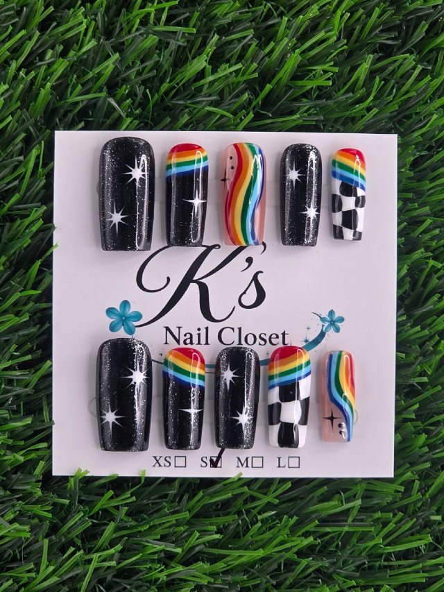 Nail Set NAIL-1048