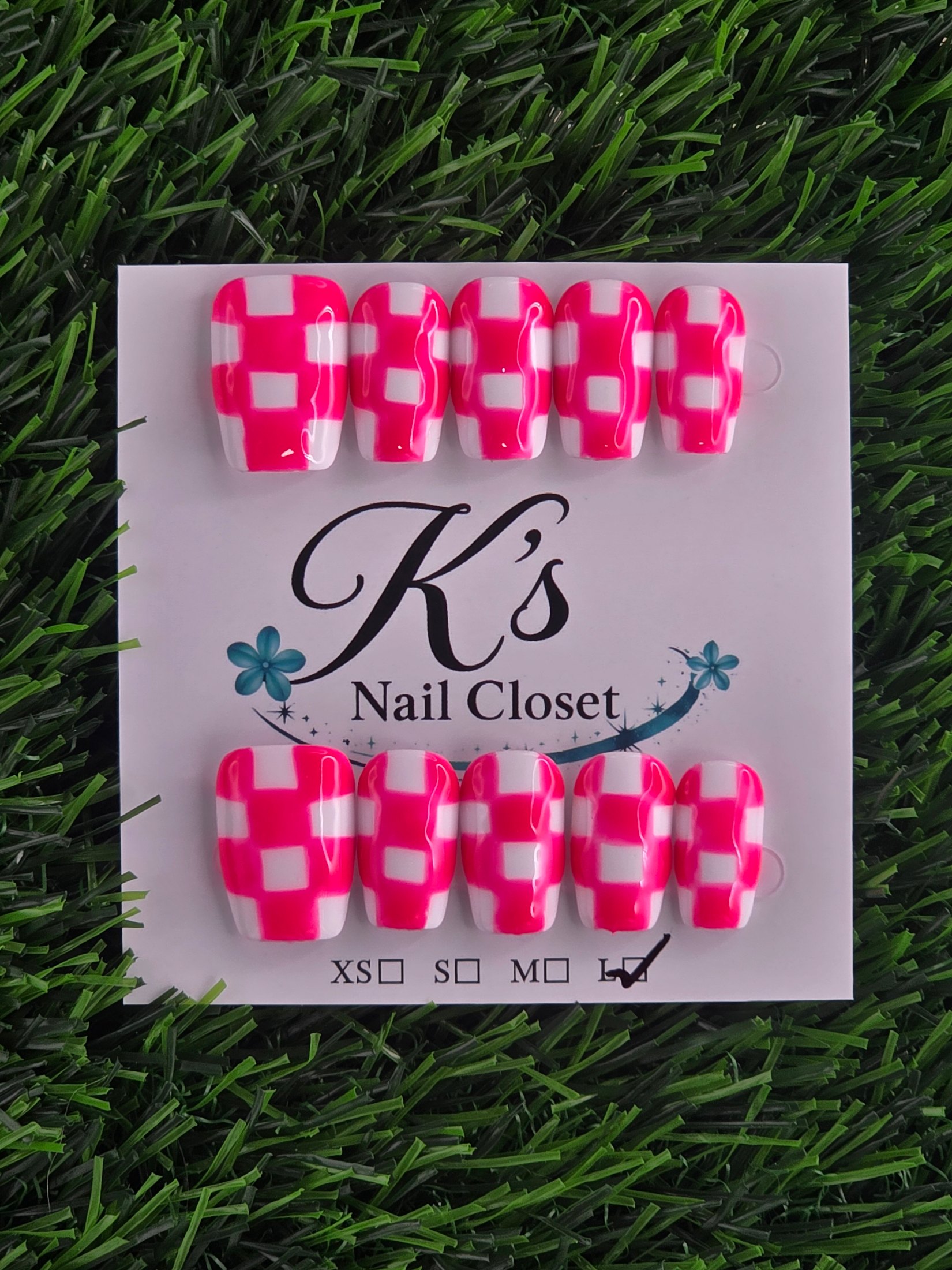 Nail Set NAIL-1051 photo 1