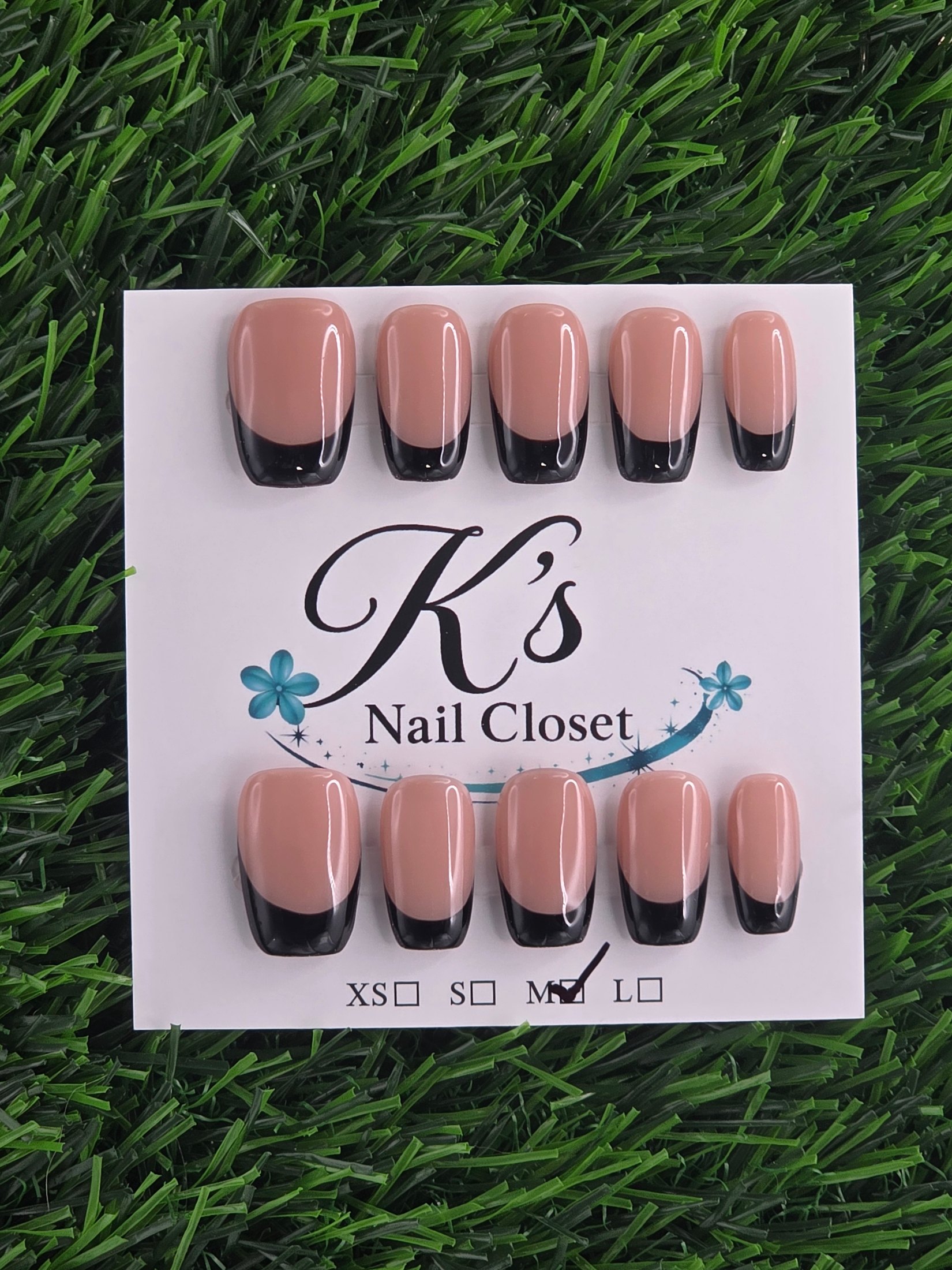 Nail Set NAIL-1054 photo 1