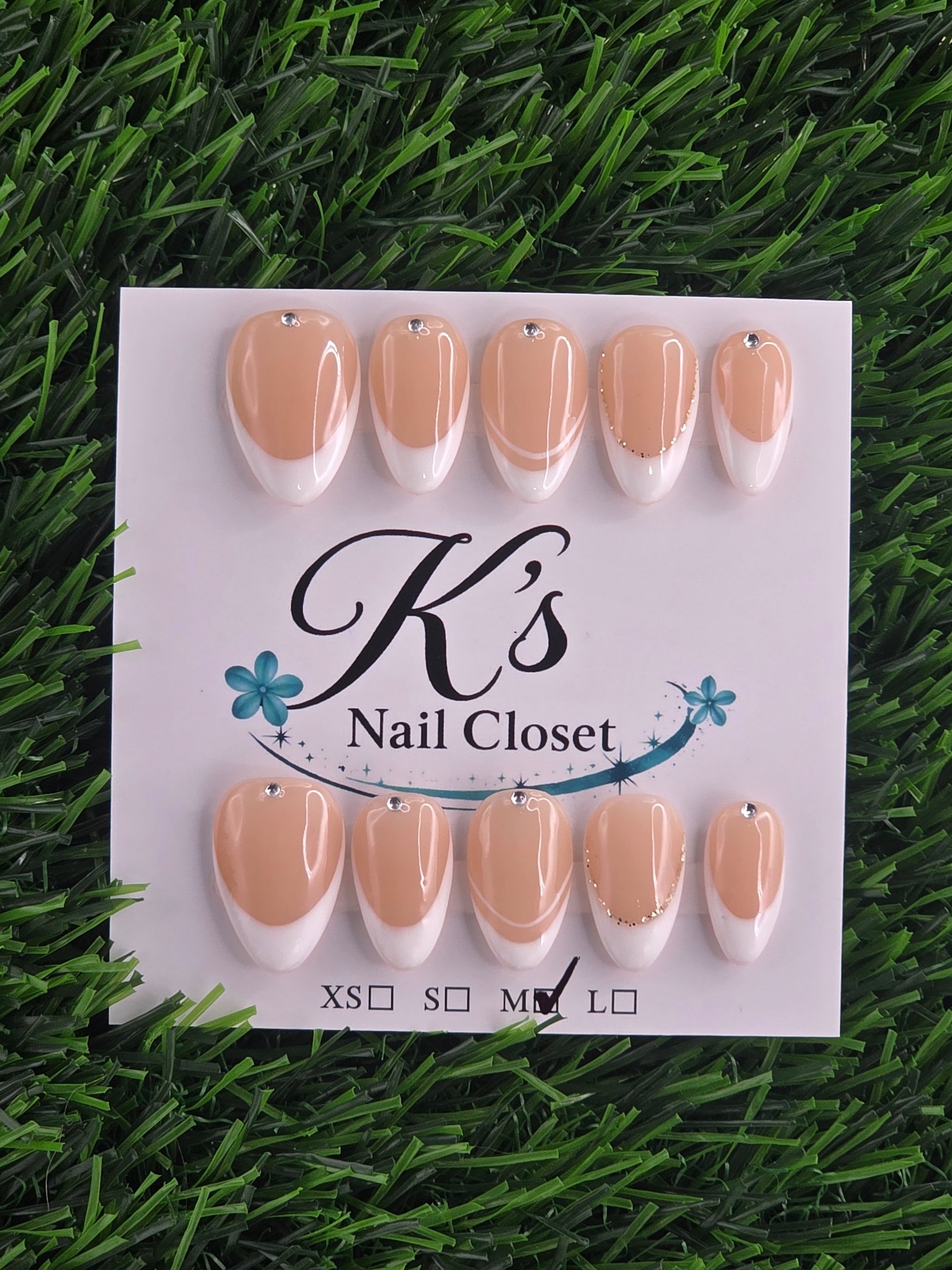 Nail Set NAIL-1055 photo 1