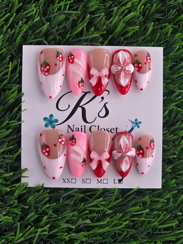Nail Set NAIL-1060