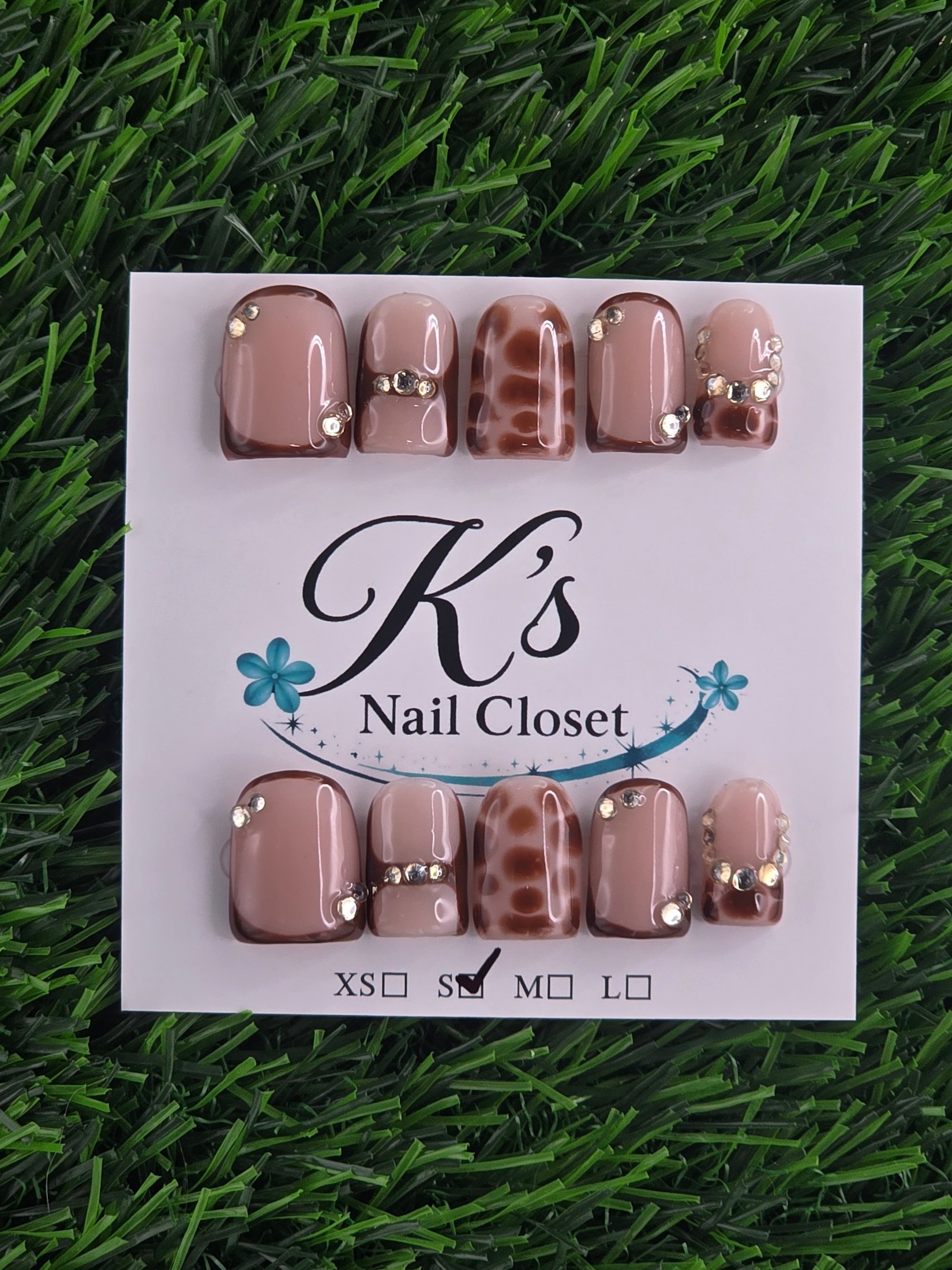 Nail Set NAIL-1061 photo 1