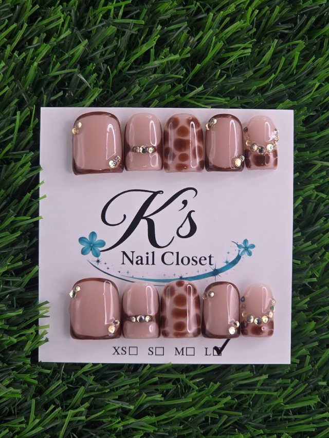 Nail Set NAIL-1062