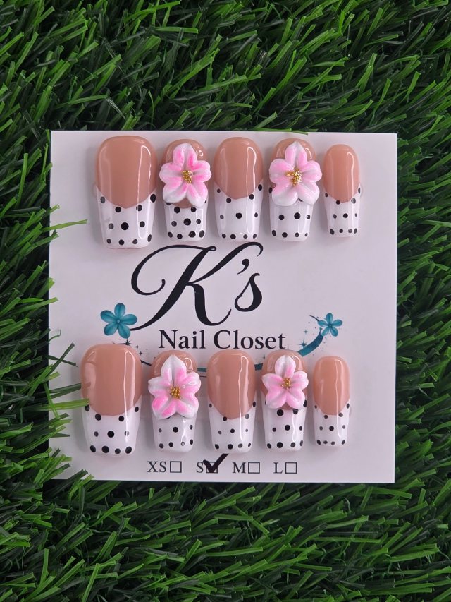 Nail Set NAIL-1063