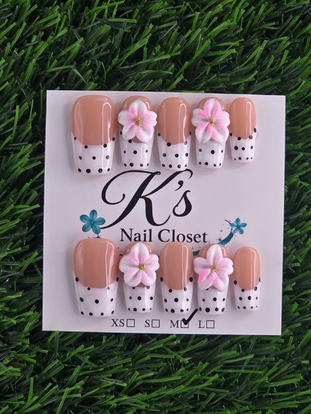 Nail Set NAIL-1064
