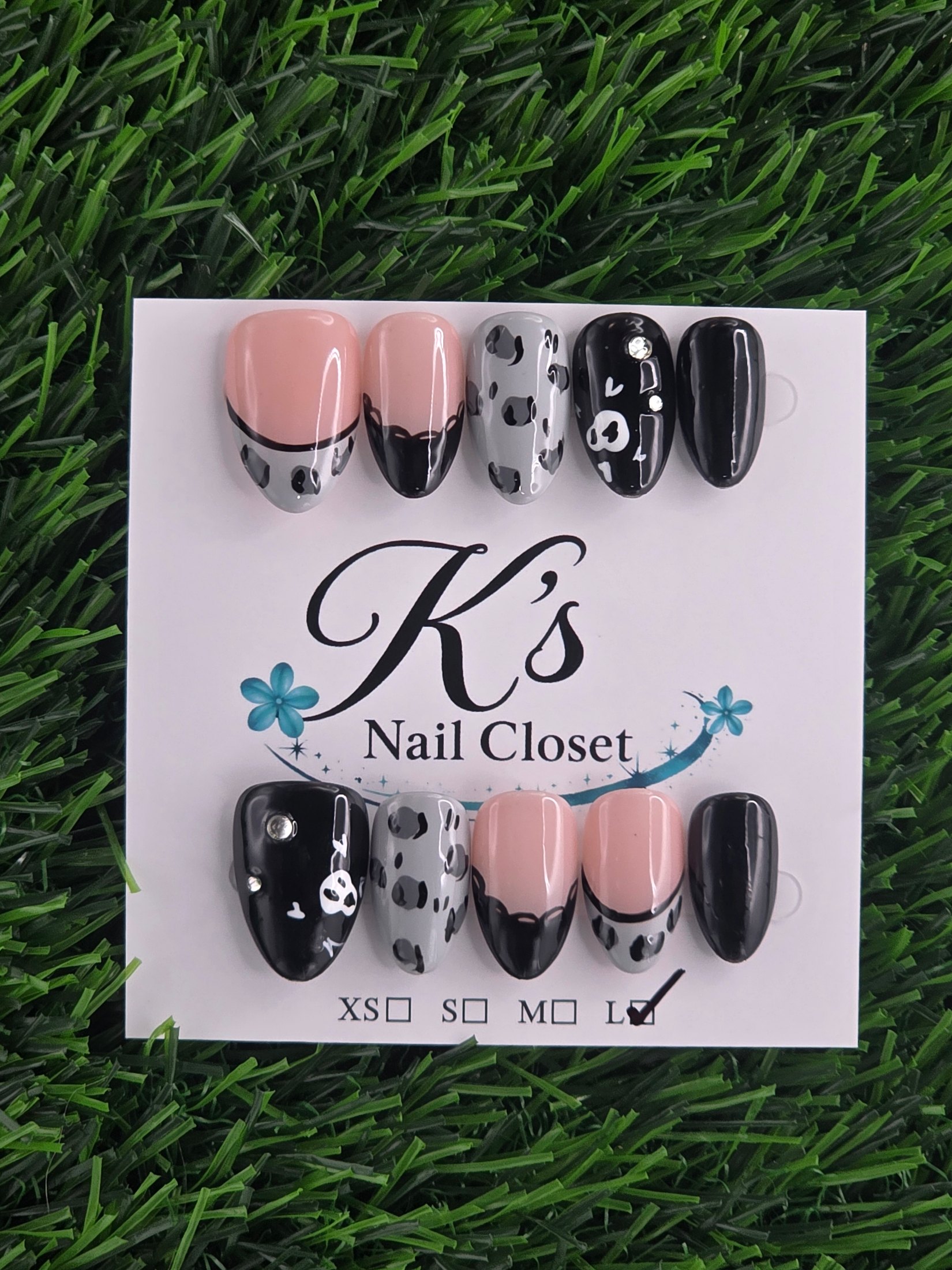 Nail Set NAIL-1065 photo 1