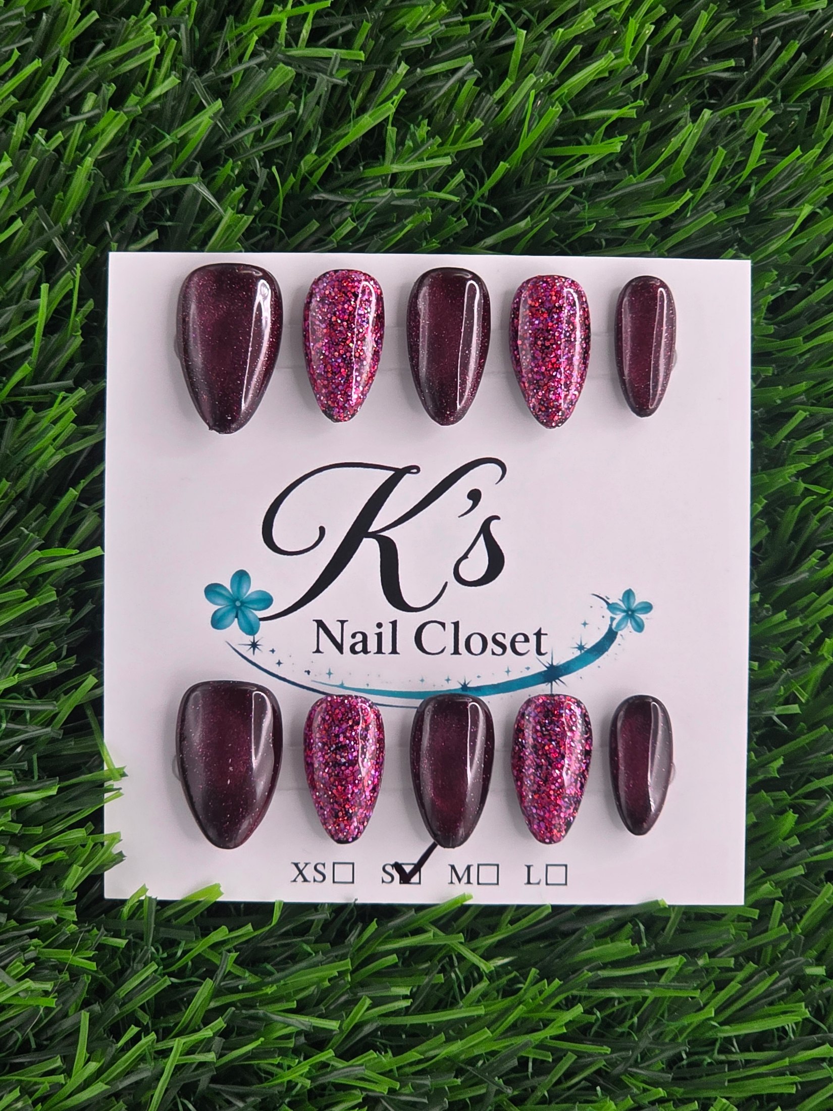 Nail Set NAIL-1066 photo 1