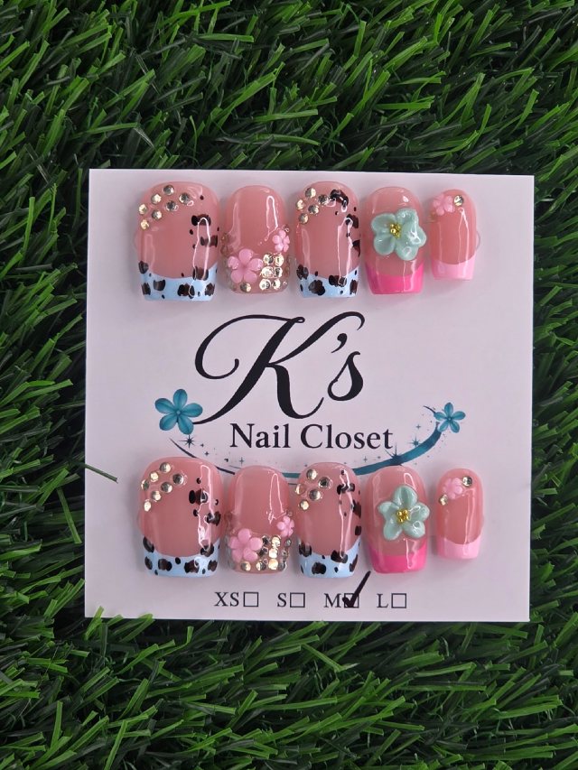 Nail Set NAIL-1067