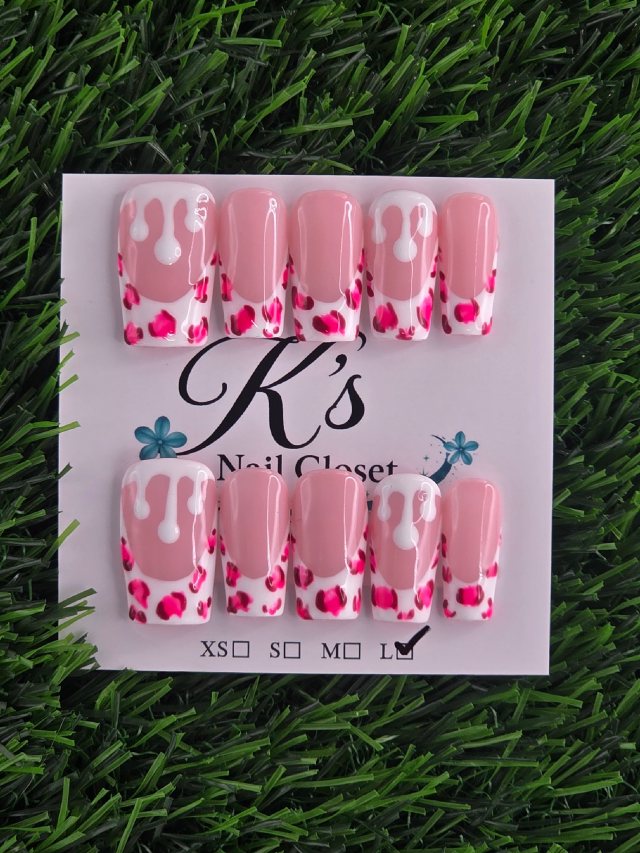 Nail Set NAIL-1068
