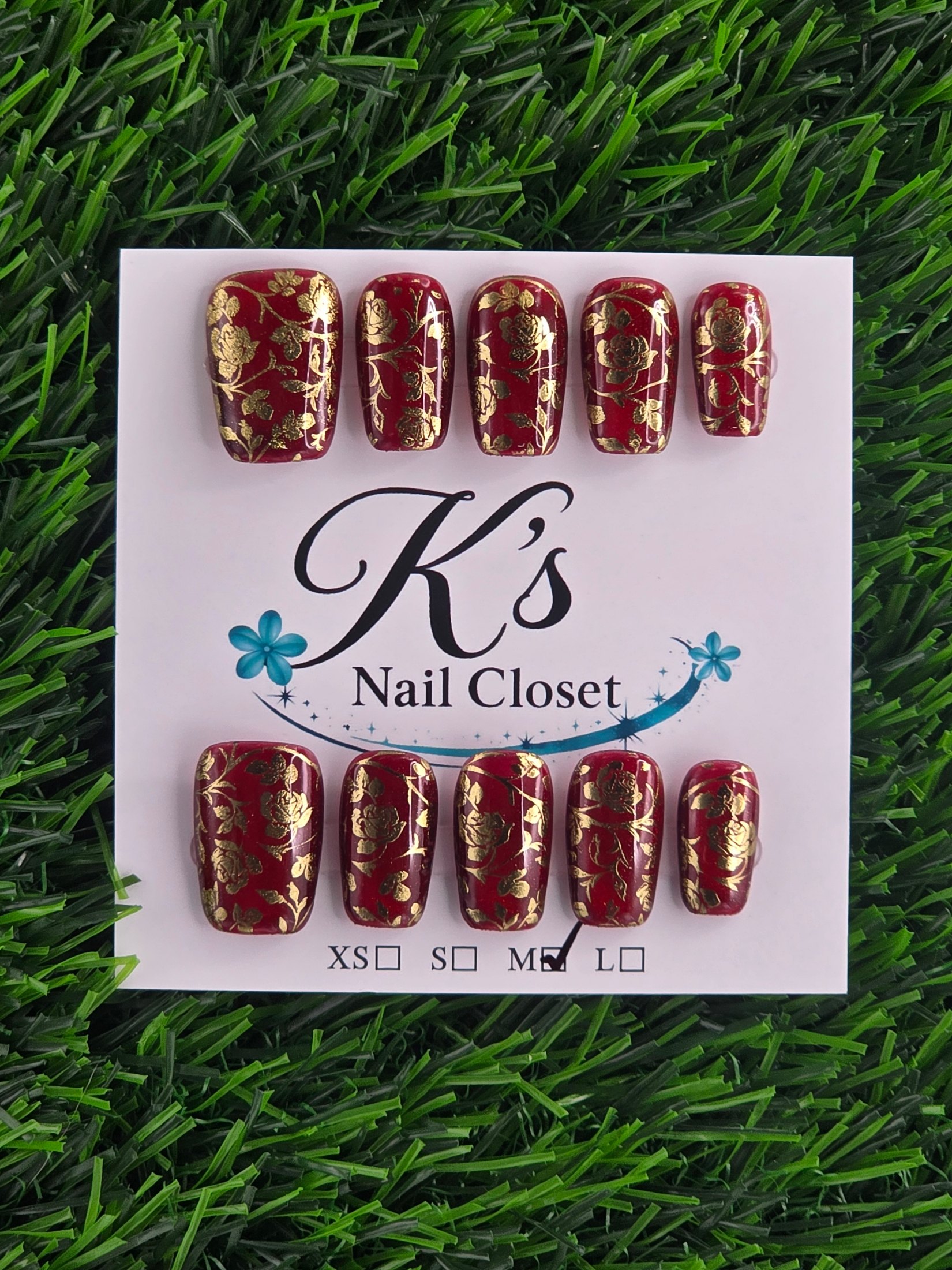 Nail Set NAIL-1069 photo 1