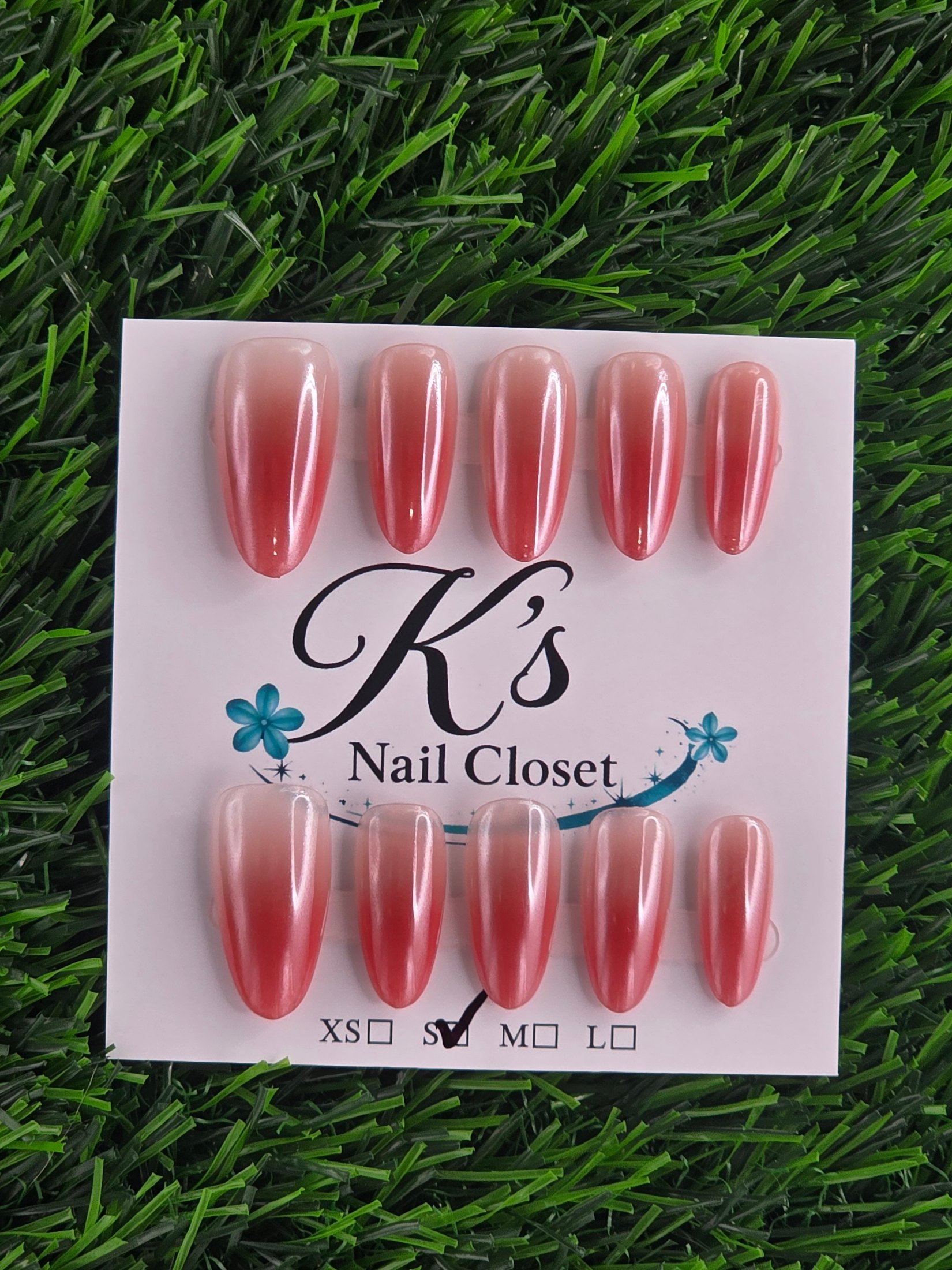 Nail Set NAIL-1072 photo 1