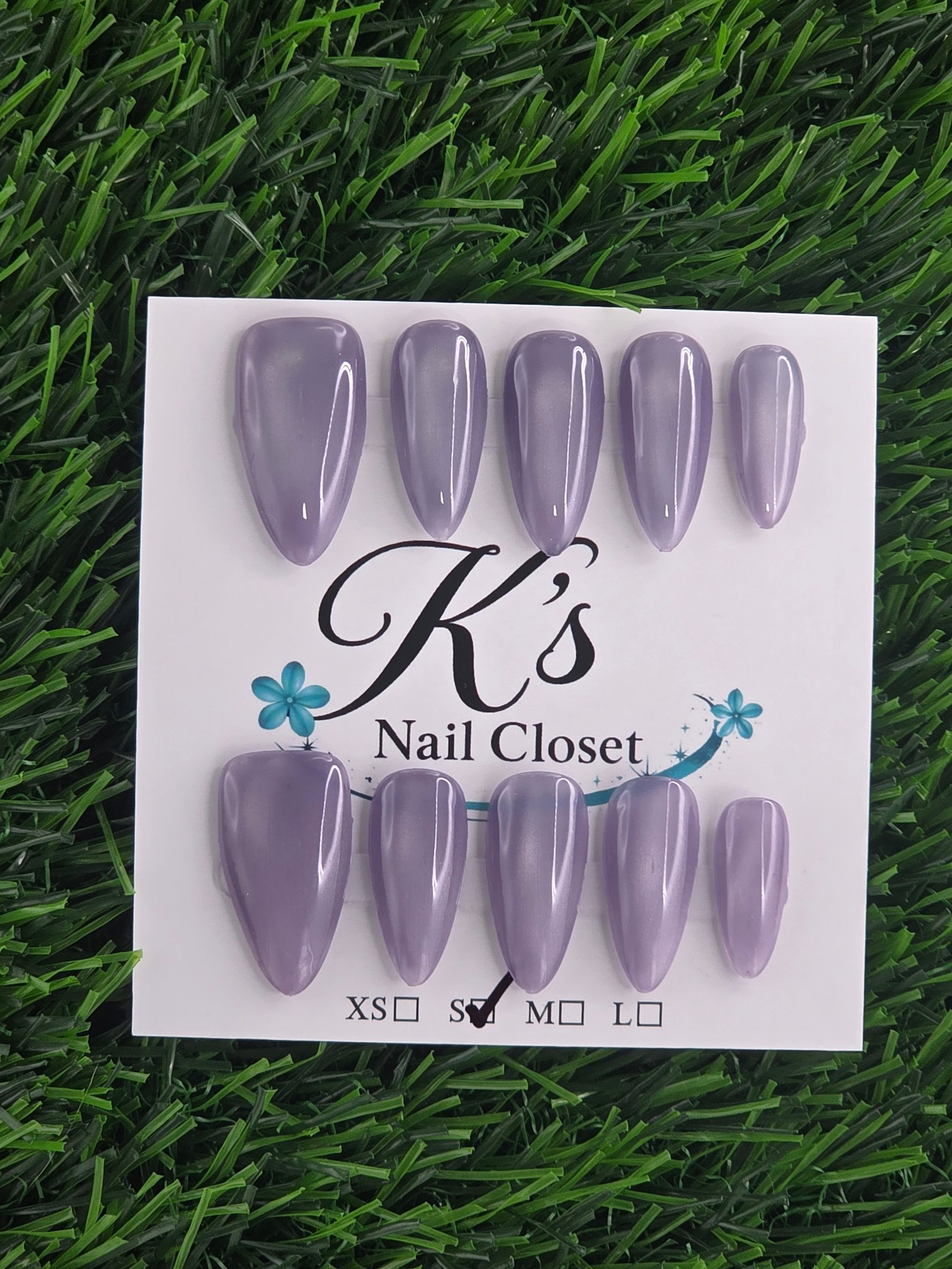 Nail Set NAIL-1073 photo 1