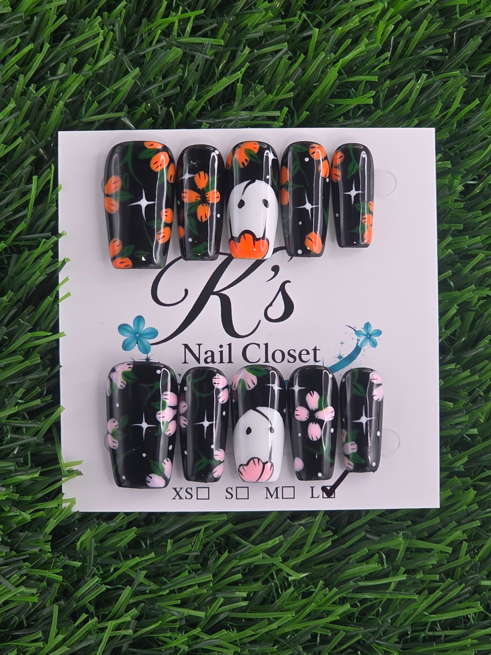 Nail Set NAIL-1074 photo 1