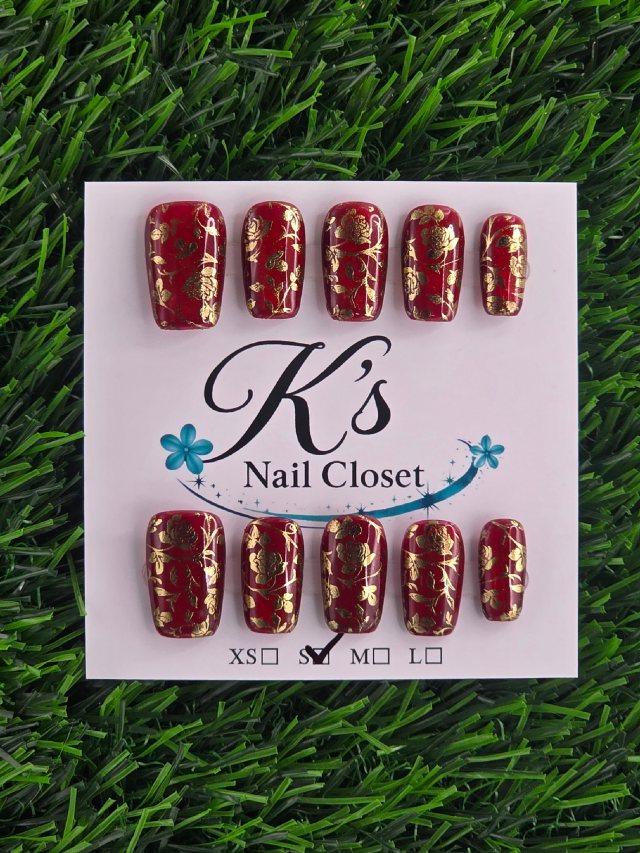Nail Set NAIL-1075